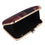 Swisni Premium Printed Luxury Clutch Bag | SWIS-978