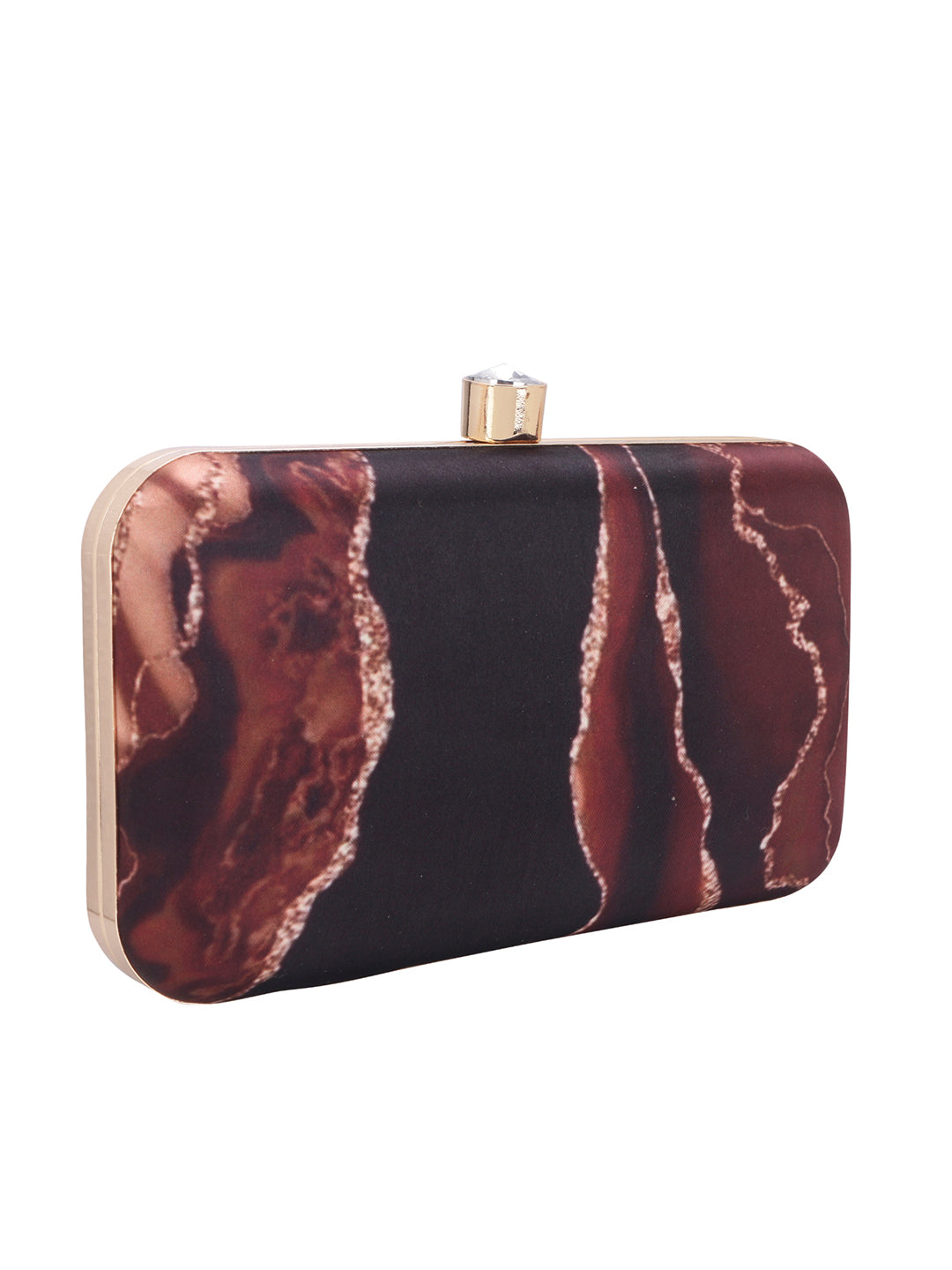 Swisni Printed Clutches - SWIS-978 - Detail View 10