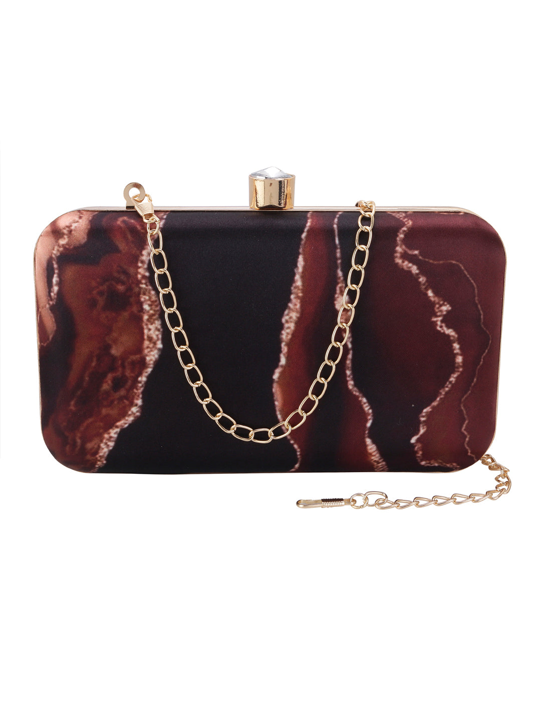 Swisni Printed Clutches - SWIS-978 - Detail View 13