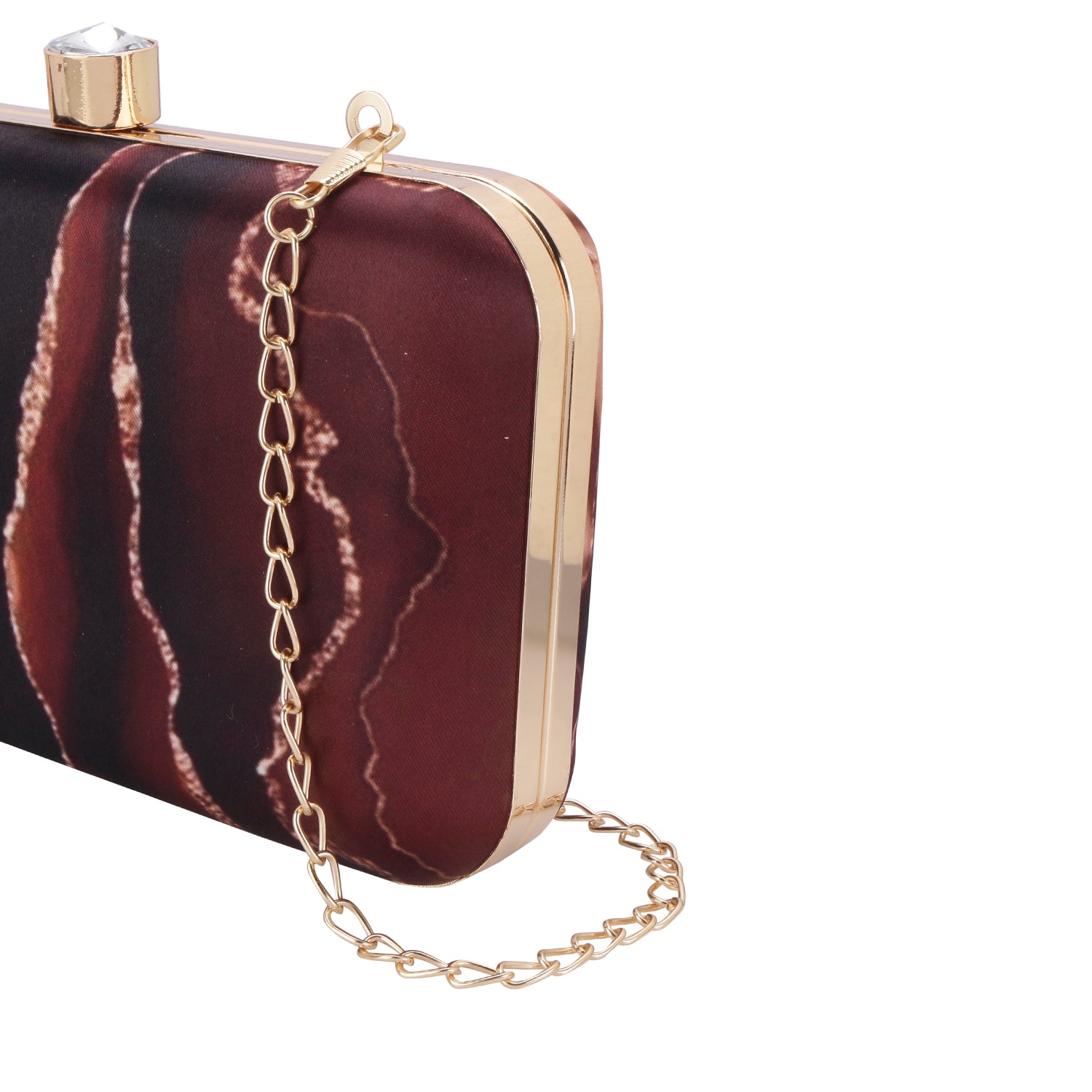 Swisni Printed Clutches - SWIS-978 - Detail View 2