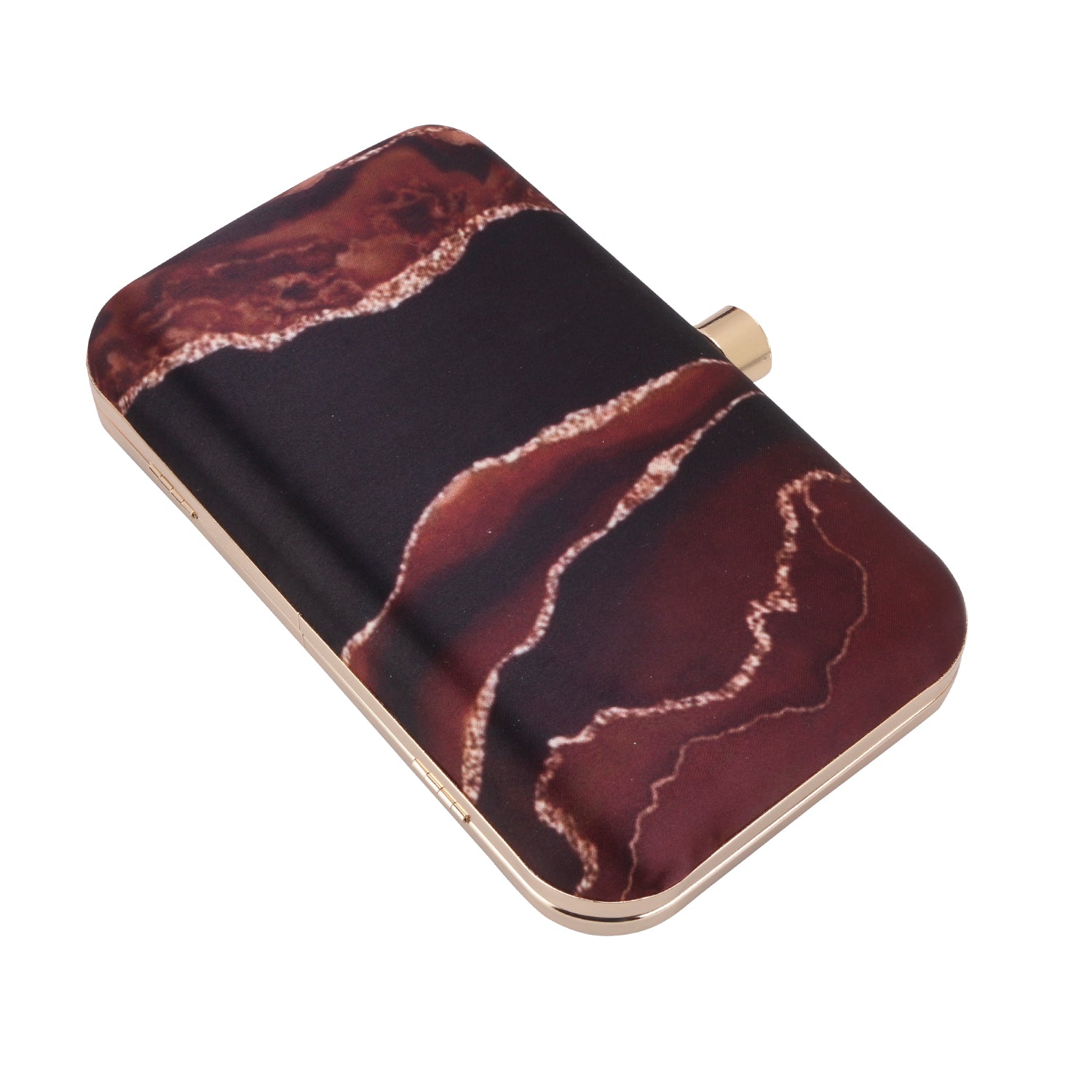 Swisni Printed Clutches - SWIS-978 - Detail View 4