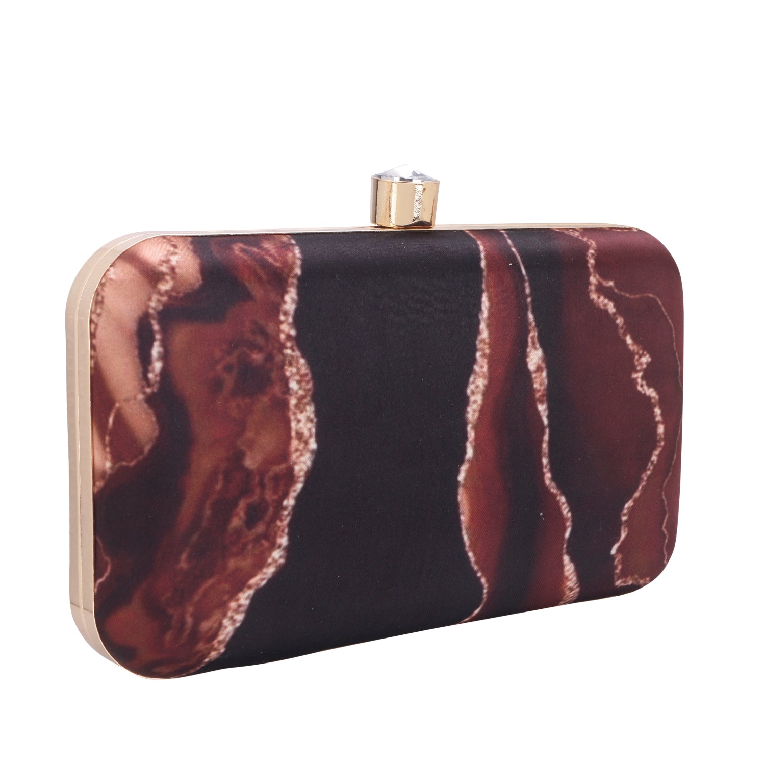 Swisni Printed Clutches - SWIS-978 - Detail View 6
