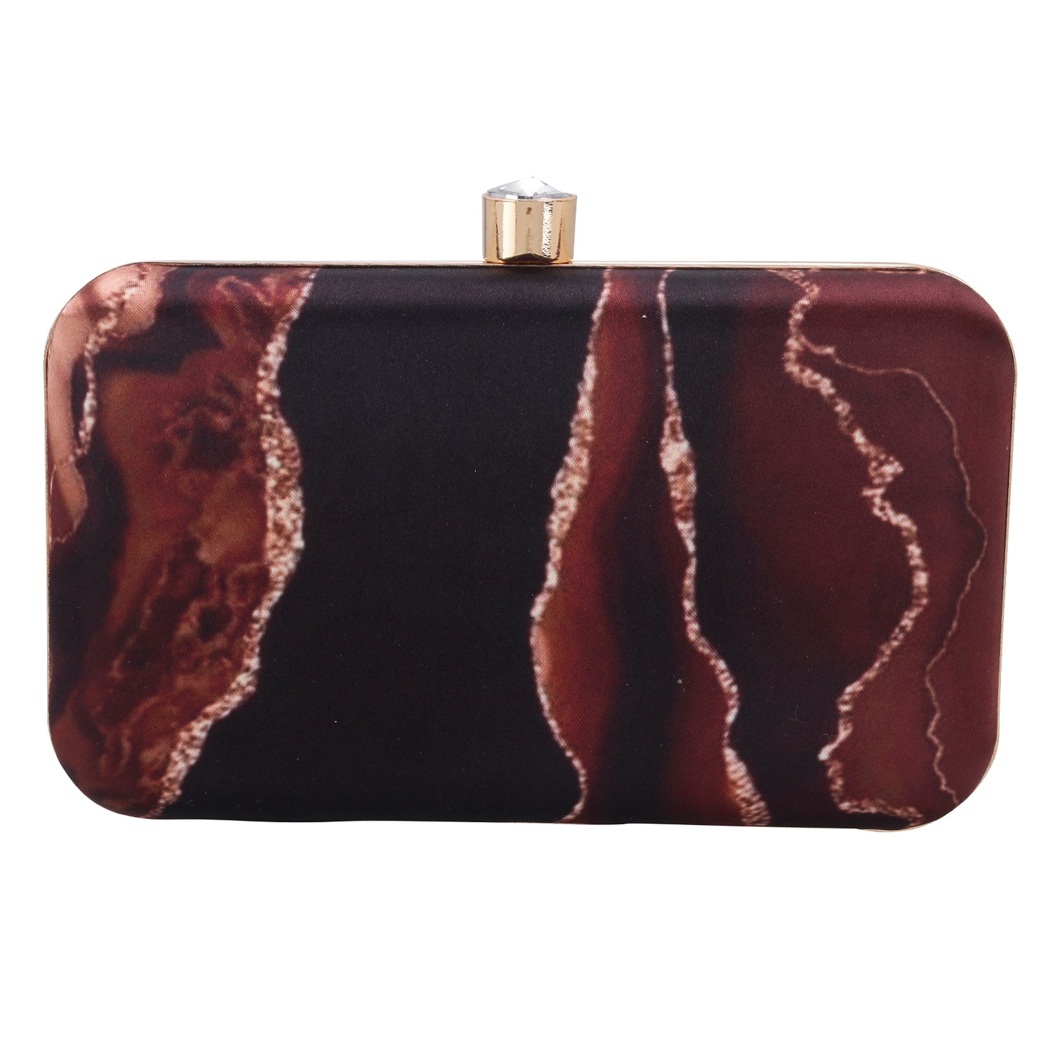 Swisni Printed Clutches - SWIS-978 - Detail View 7
