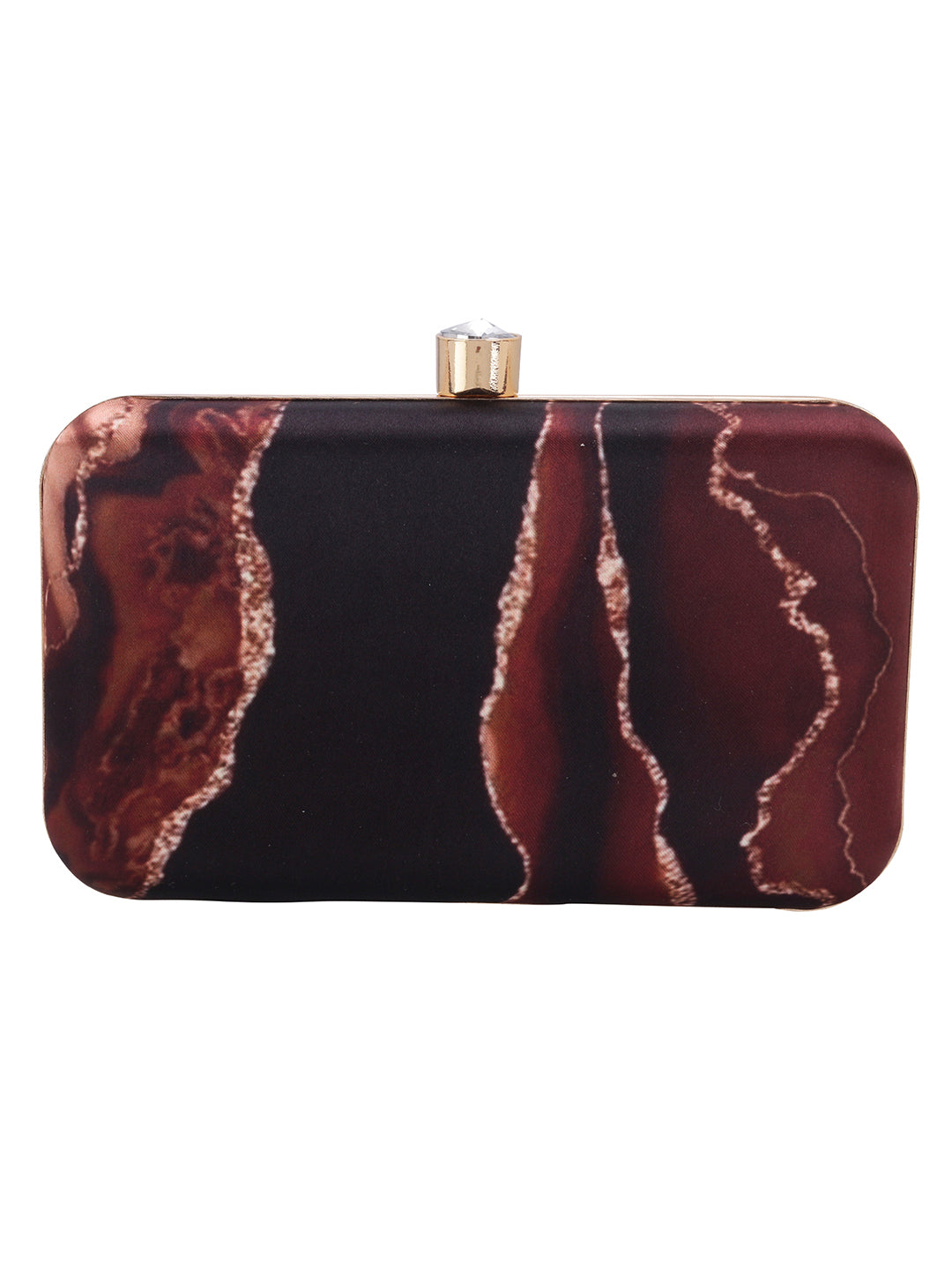 Swisni Printed Clutches - SWIS-978 - Detail View 9