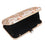 Swisni Luxury Hand-Embroidered Designer Clutch Bag | SWIS-979