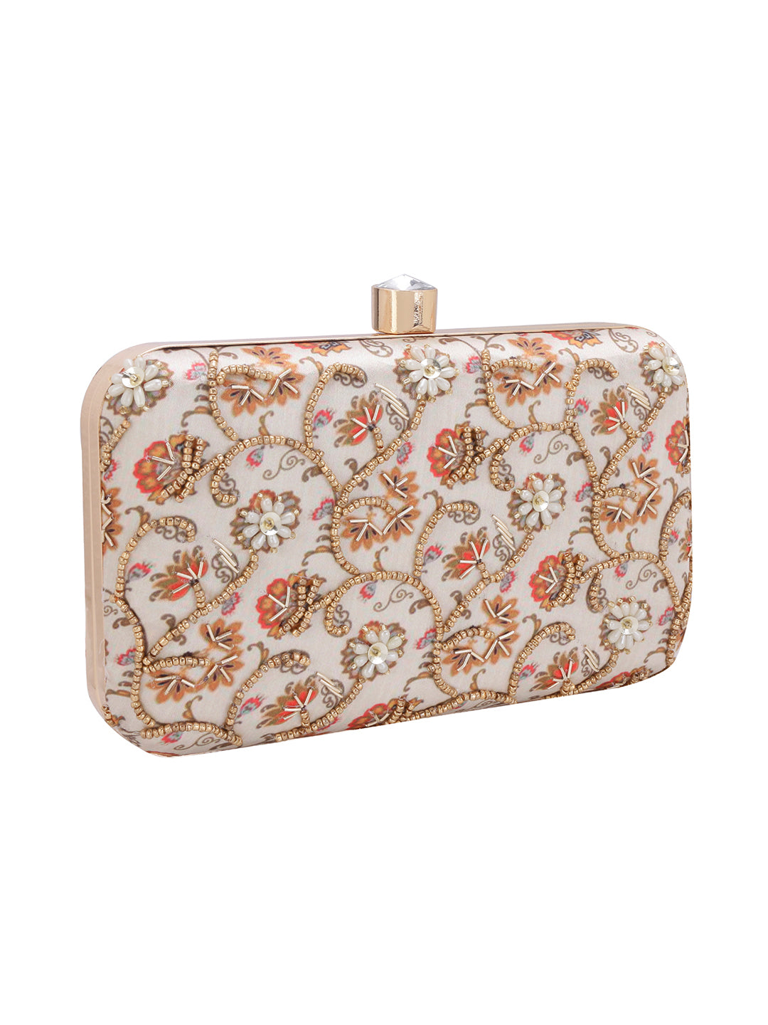 Swisni Embroidered Clutches - SWIS-979 - Detail View 10