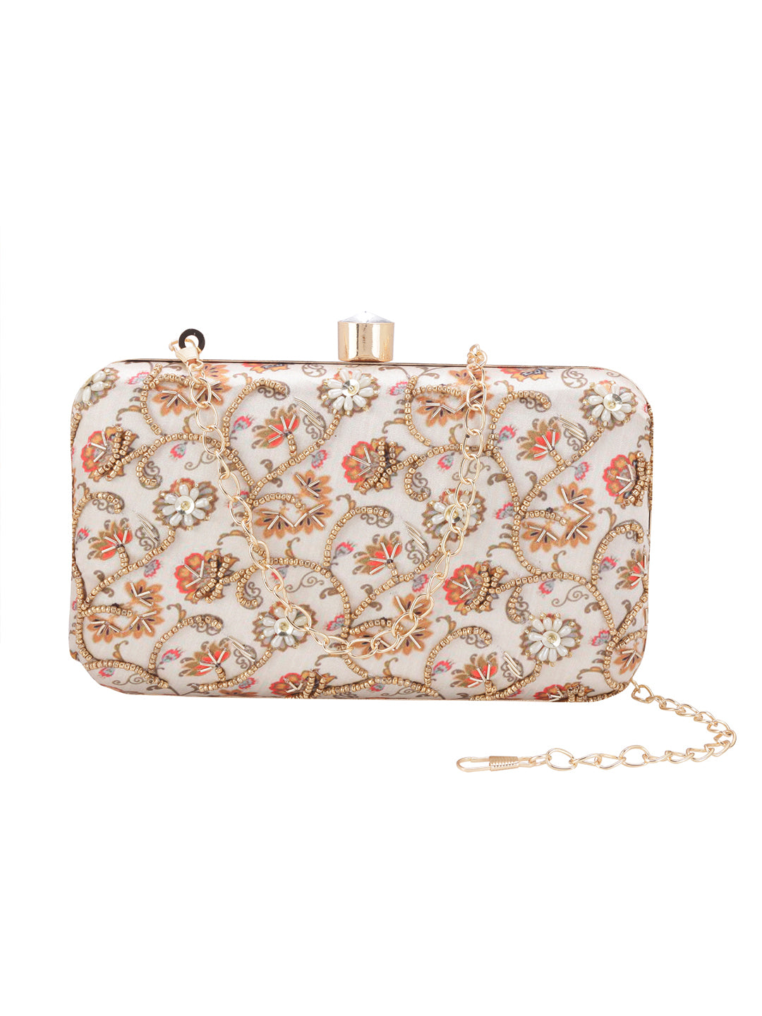 Swisni Embroidered Clutches - SWIS-979 - Detail View 13