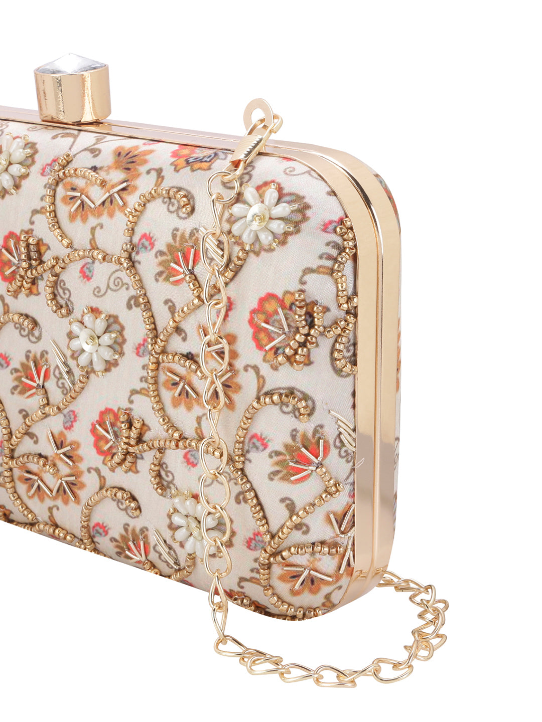 Swisni Embroidered Clutches - SWIS-979 - Detail View 14