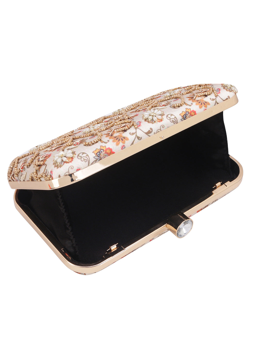 Swisni Embroidered Clutches - SWIS-979 - Detail View 15