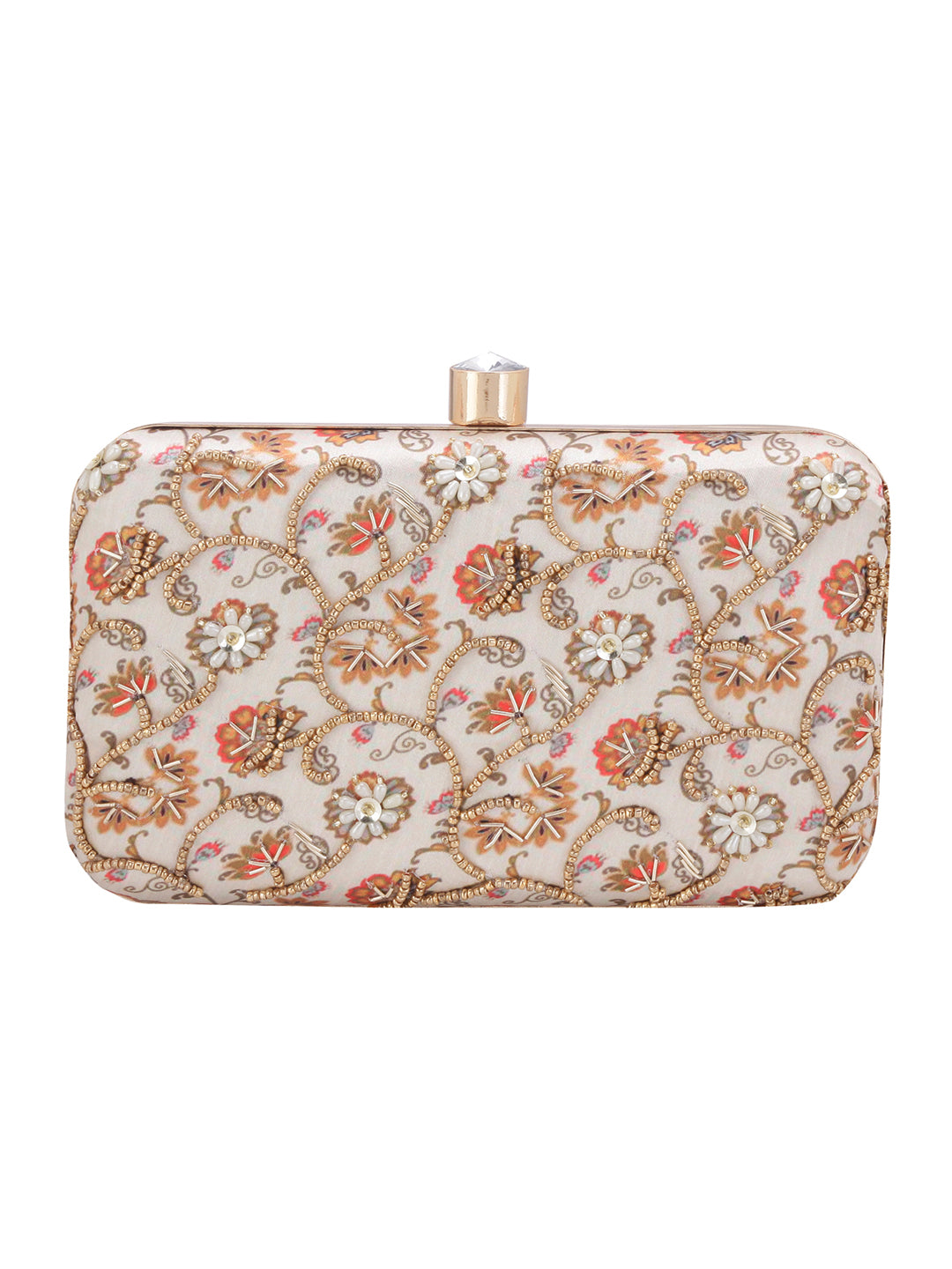 Swisni Embroidered Clutches - SWIS-979 - Detail View 9