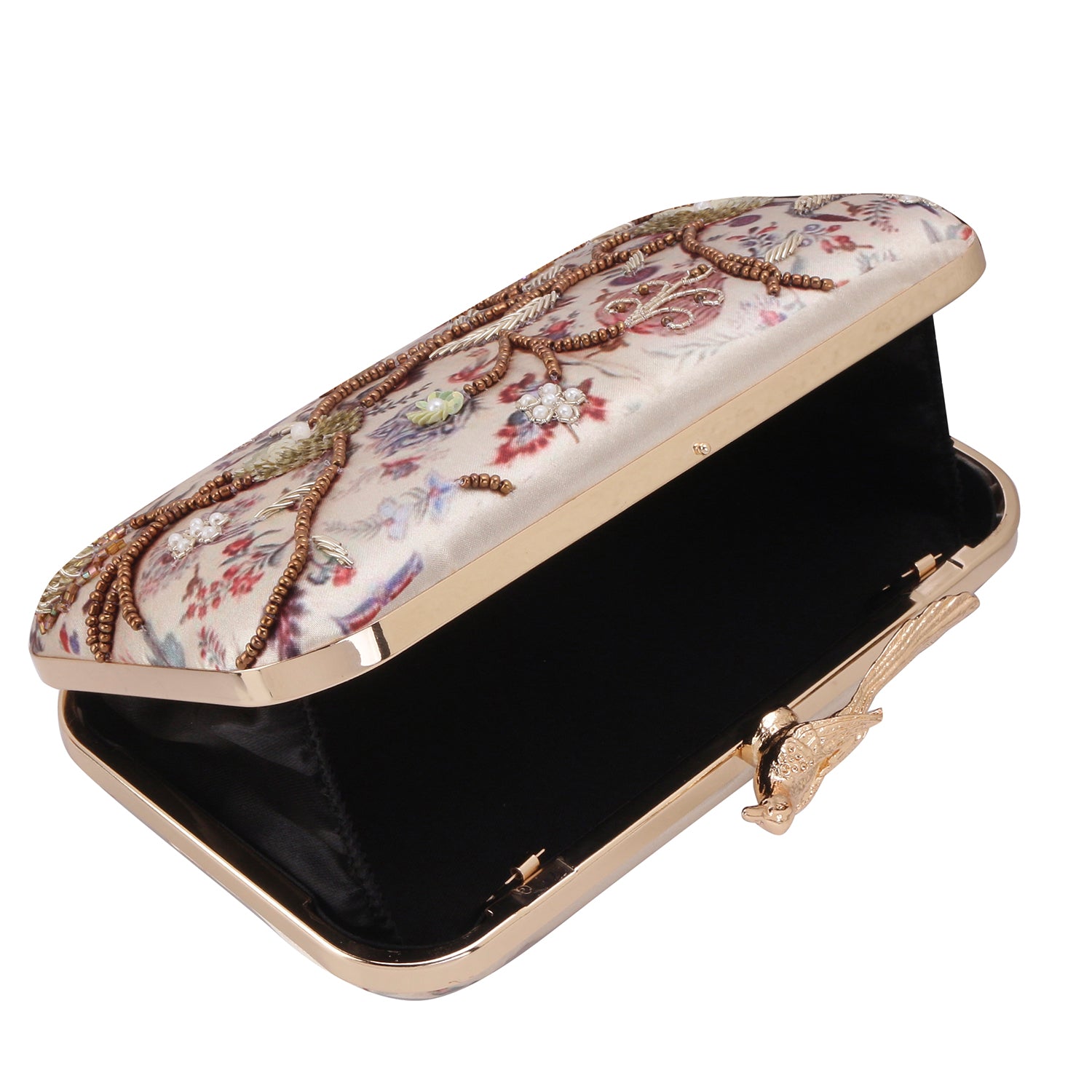 Swisni Embroidered Clutches - SWIS-981 - Creative View