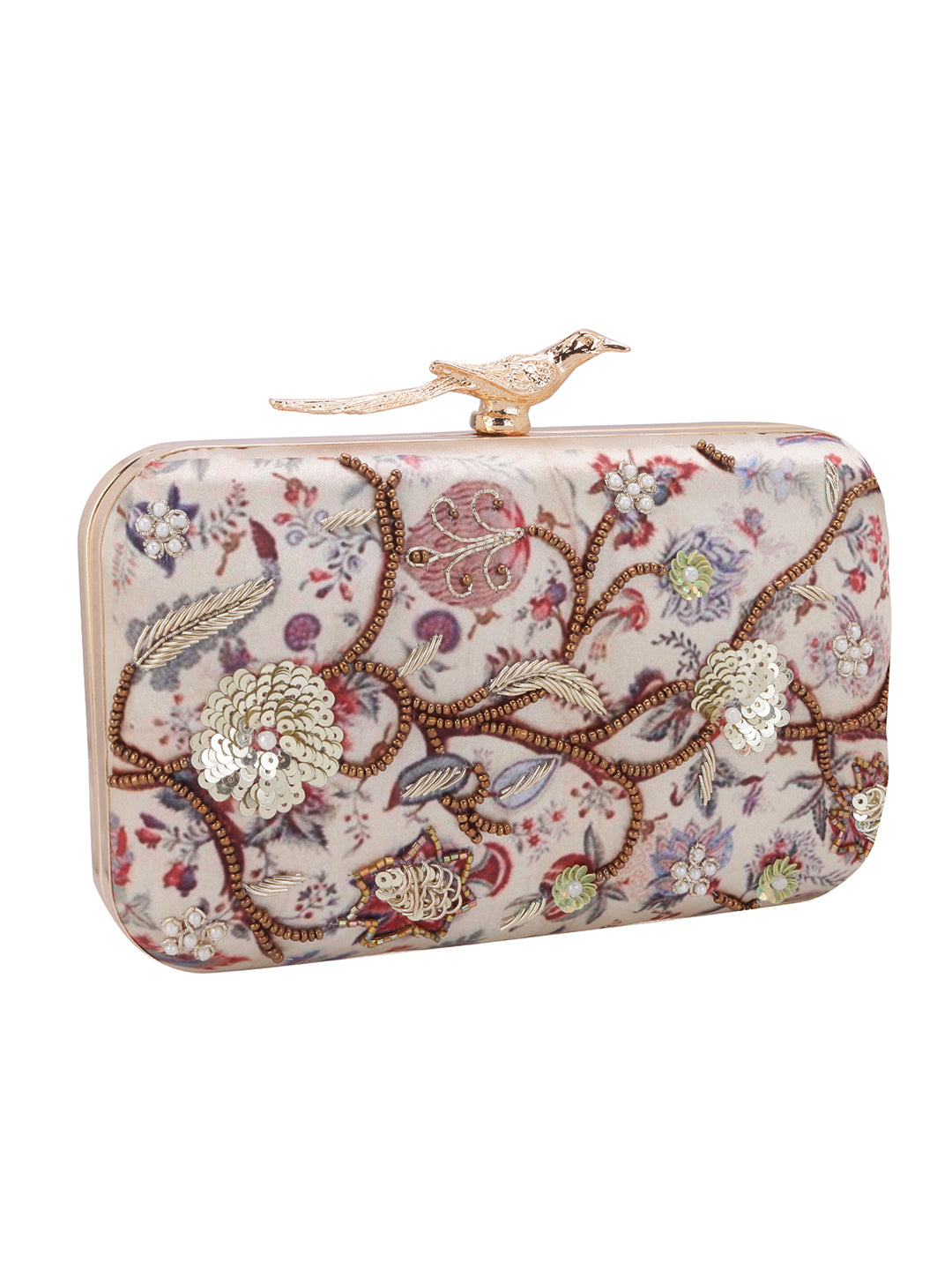 Swisni Embroidered Clutches - SWIS-981 - Detail View 10