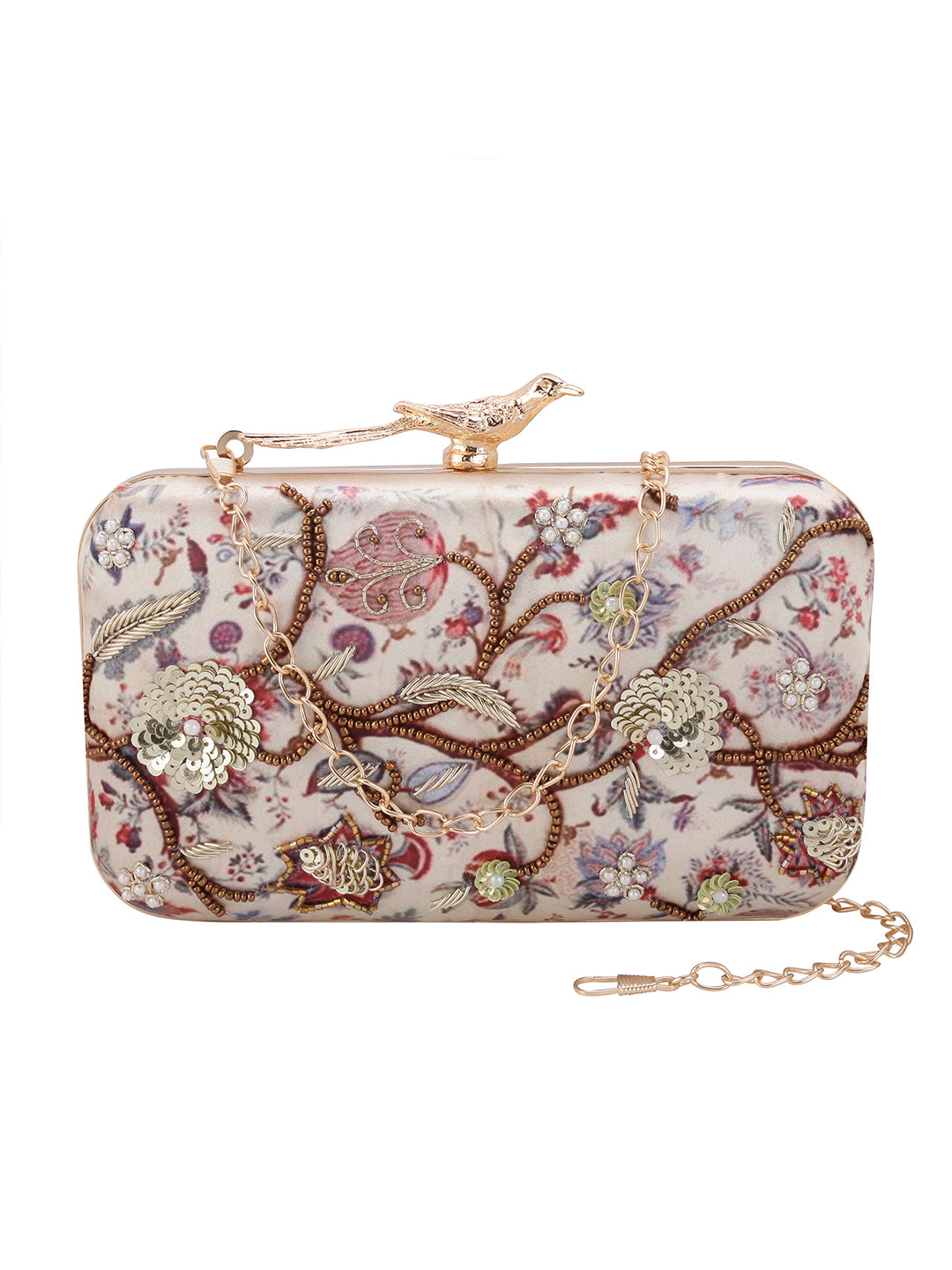 Swisni Embroidered Clutches - SWIS-981 - Detail View 13