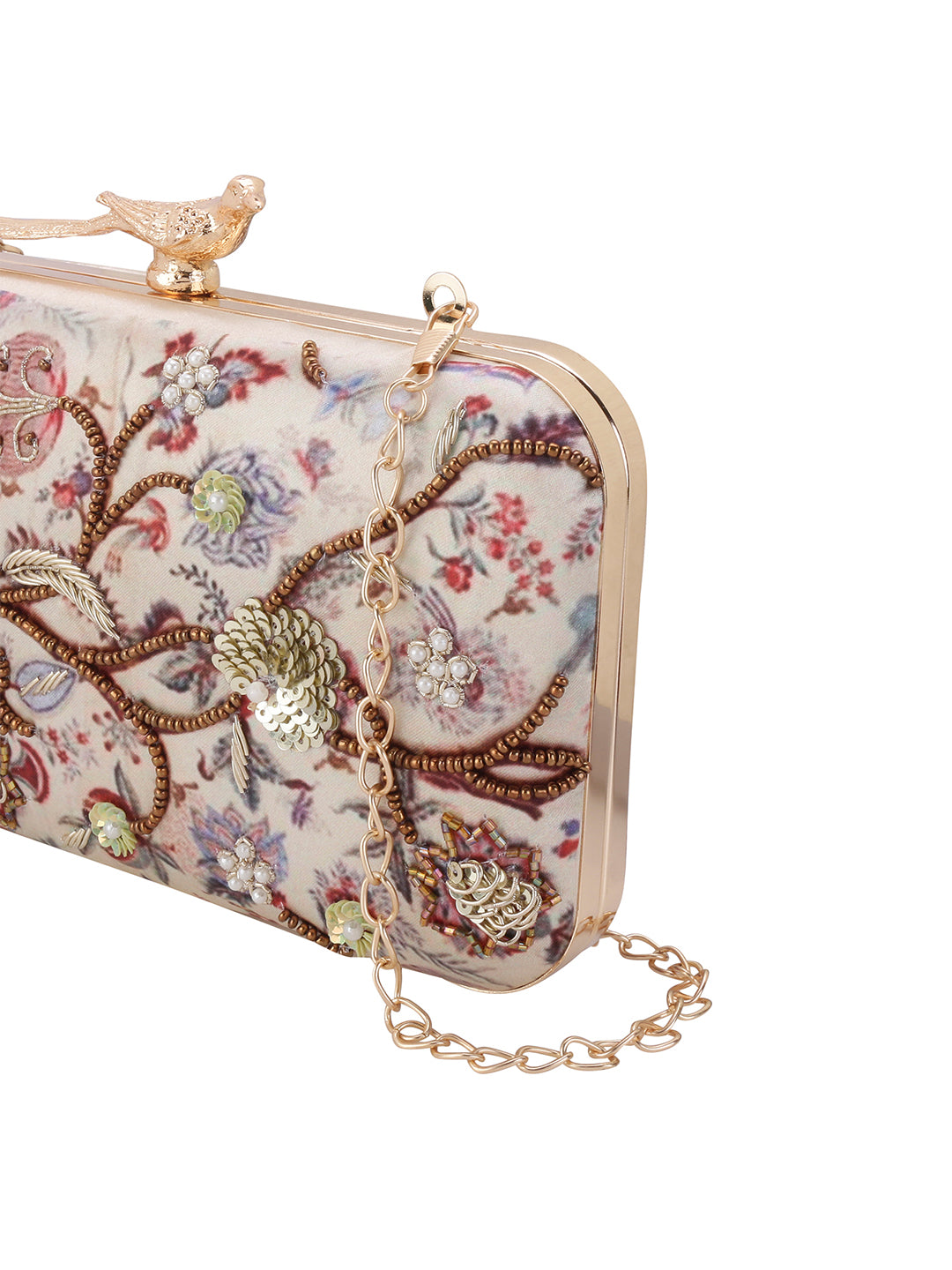 Swisni Embroidered Clutches - SWIS-981 - Detail View 14