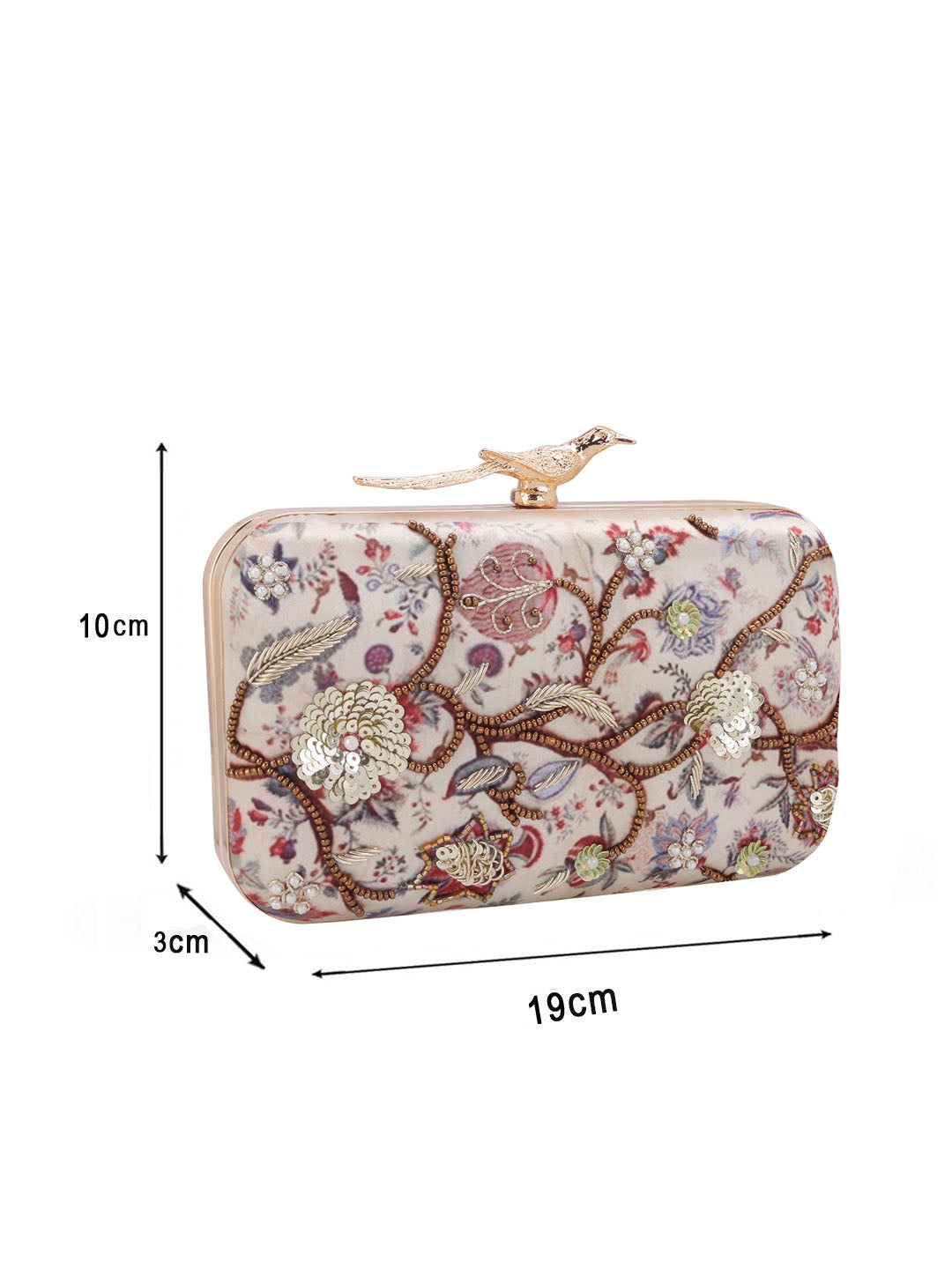 Swisni Embroidered Clutches - SWIS-981 - Detail View 16