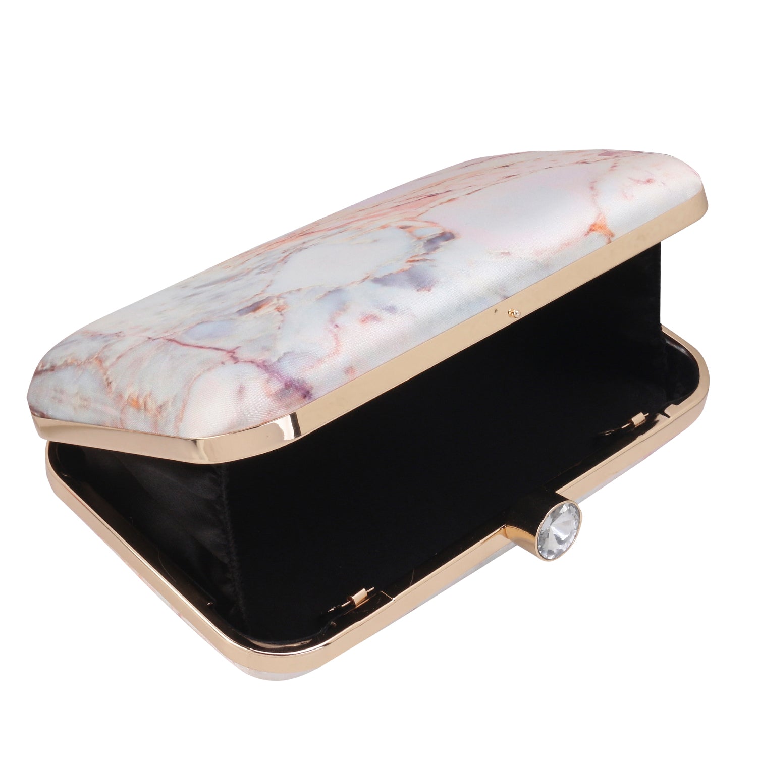 Swisni Printed Clutches - SWIS-982 - Creative View