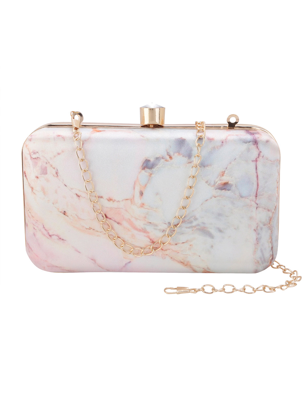 Swisni Printed Clutches - SWIS-982 - Detail View 13