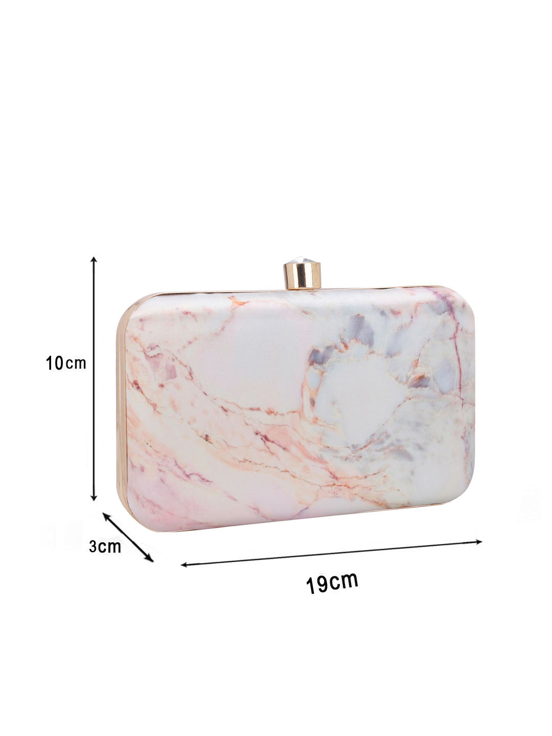 Swisni Printed Clutches - SWIS-982 - Detail View 16