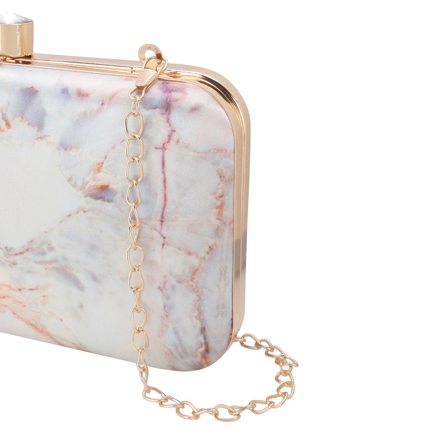 Swisni Printed Clutches - SWIS-982 - Detail View 2