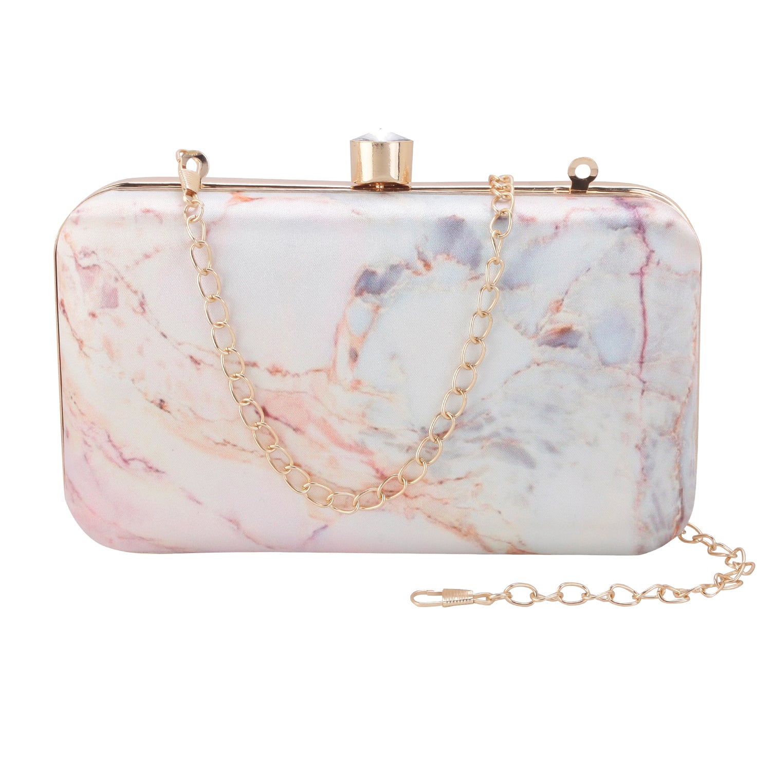 Swisni Printed Clutches - SWIS-982 - Detail View 3