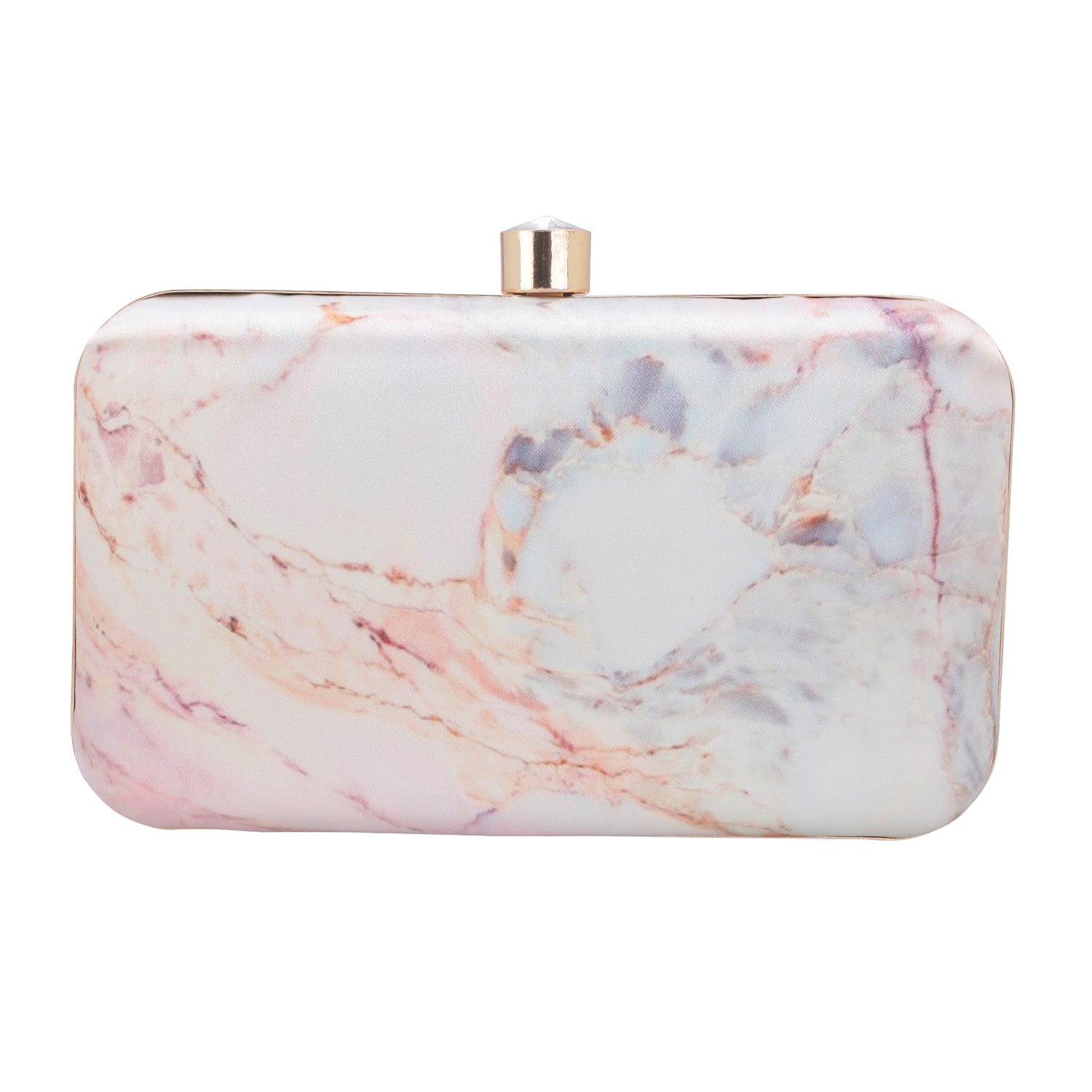 Swisni Printed Clutches - SWIS-982 - Detail View 7