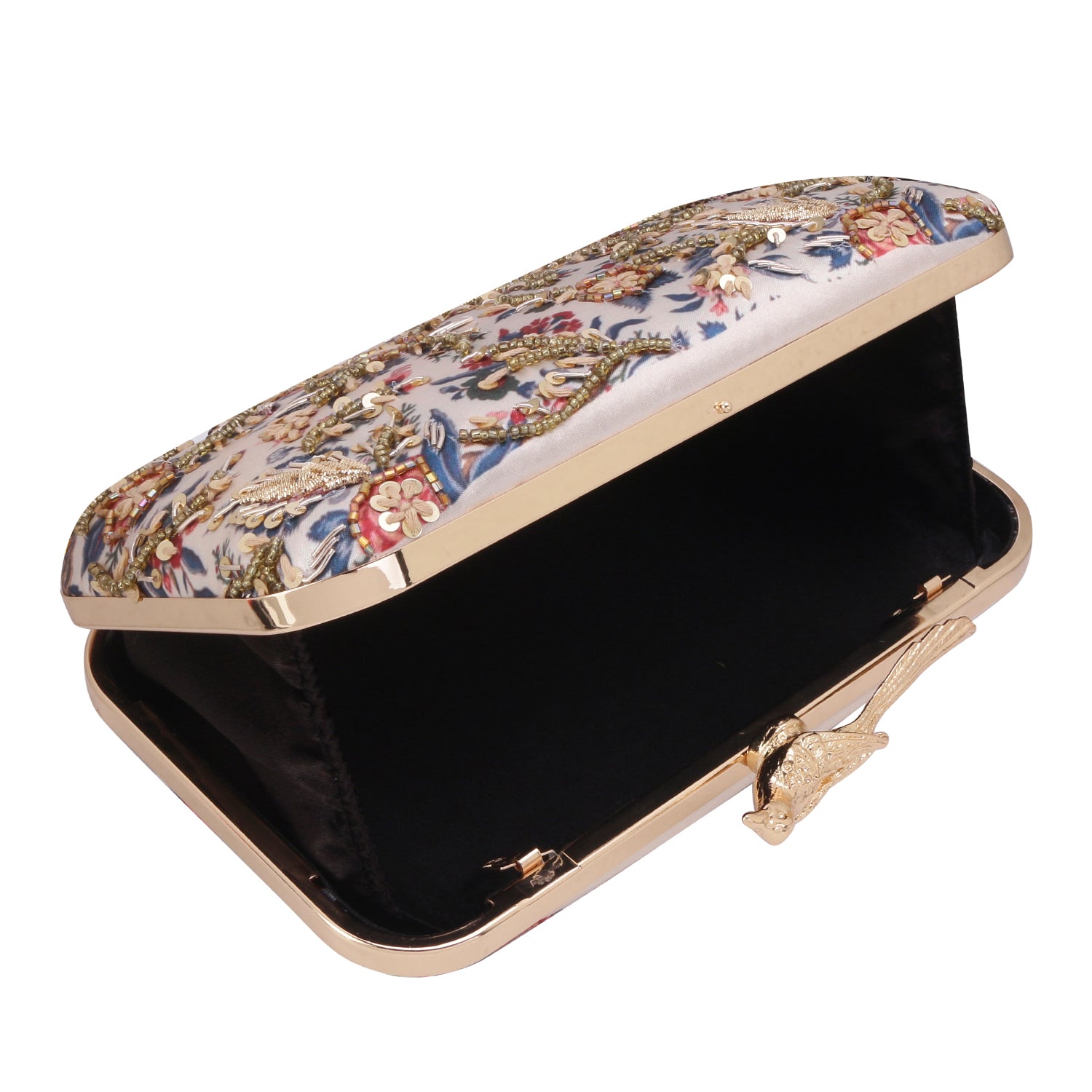 Swisni Embroidered Clutches - SWIS-983 - Creative View