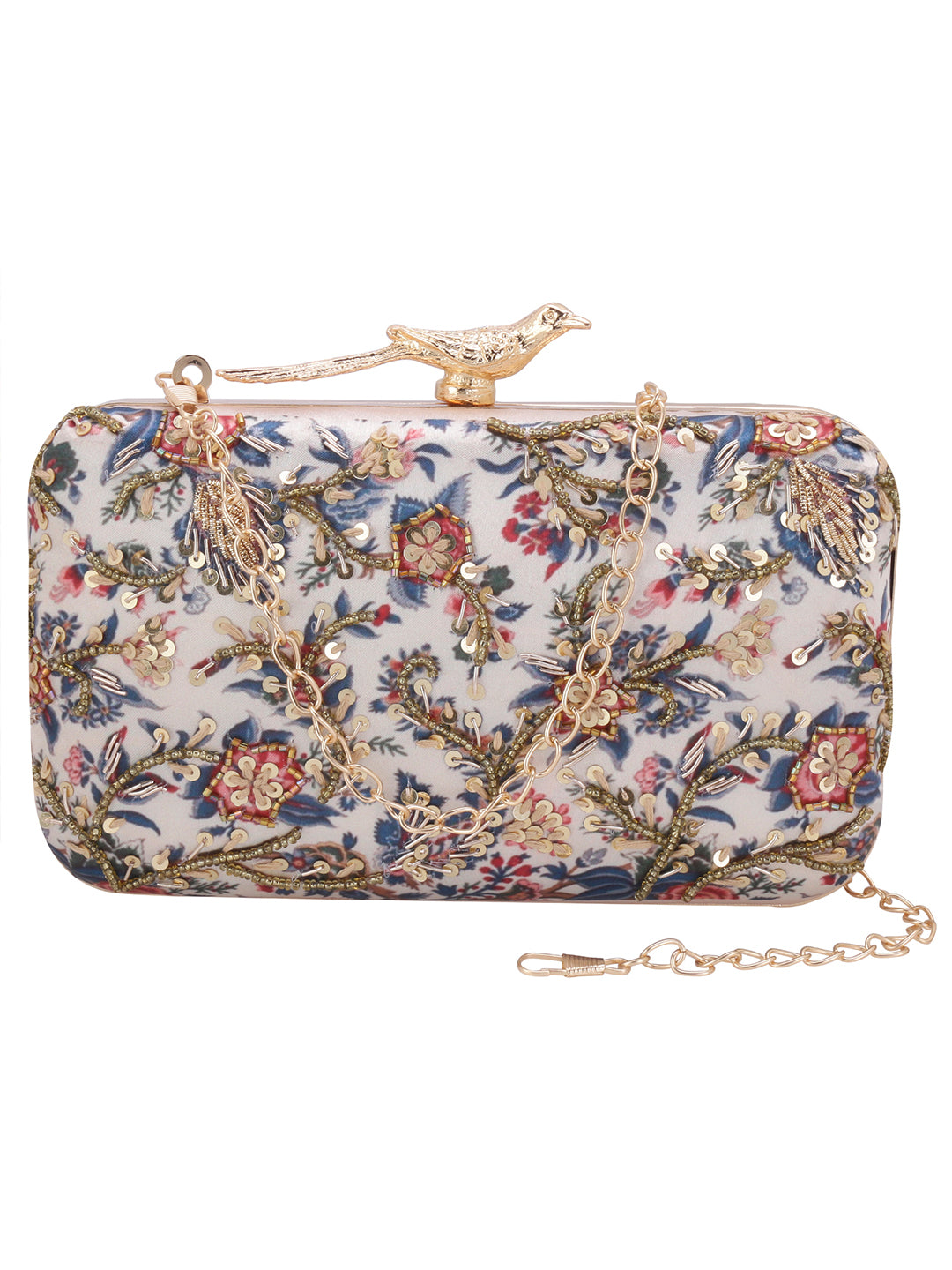Swisni Embroidered Clutches - SWIS-983 - Detail View 13