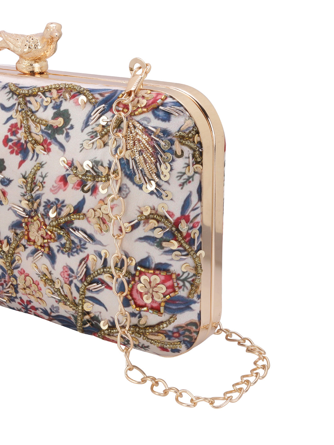 Swisni Embroidered Clutches - SWIS-983 - Detail View 14