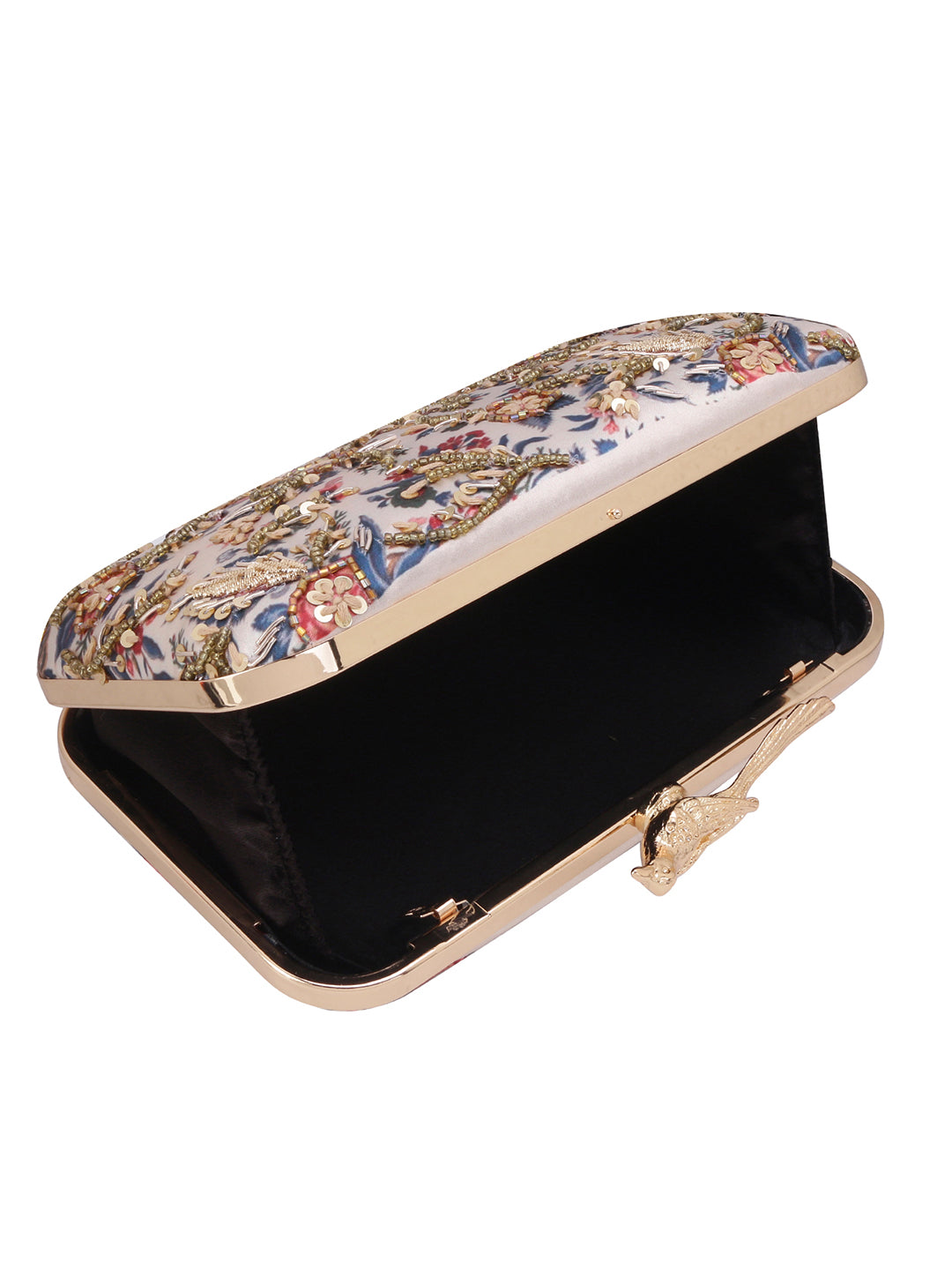 Swisni Embroidered Clutches - SWIS-983 - Detail View 15