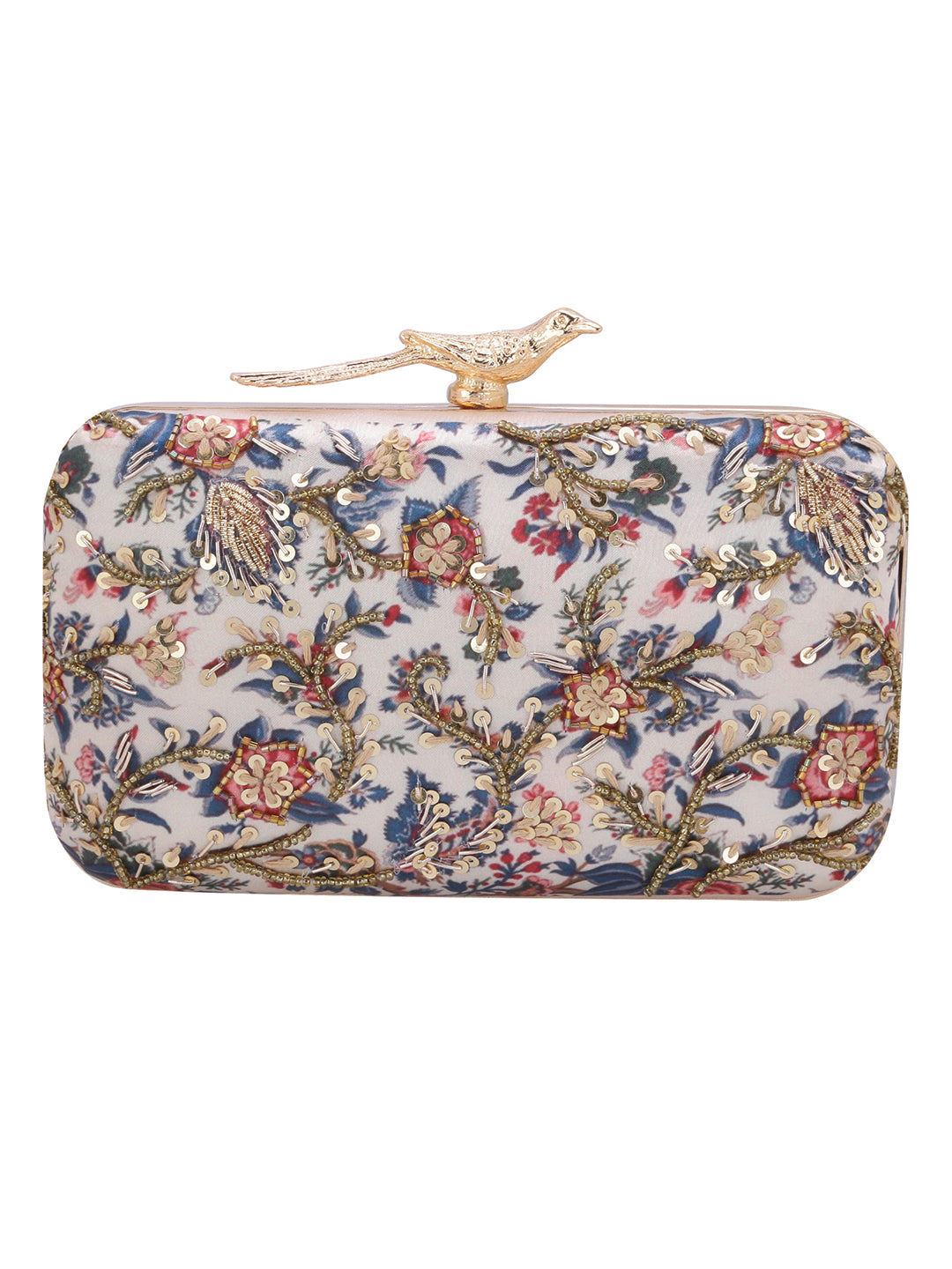Swisni Embroidered Clutches - SWIS-983 - Detail View 9