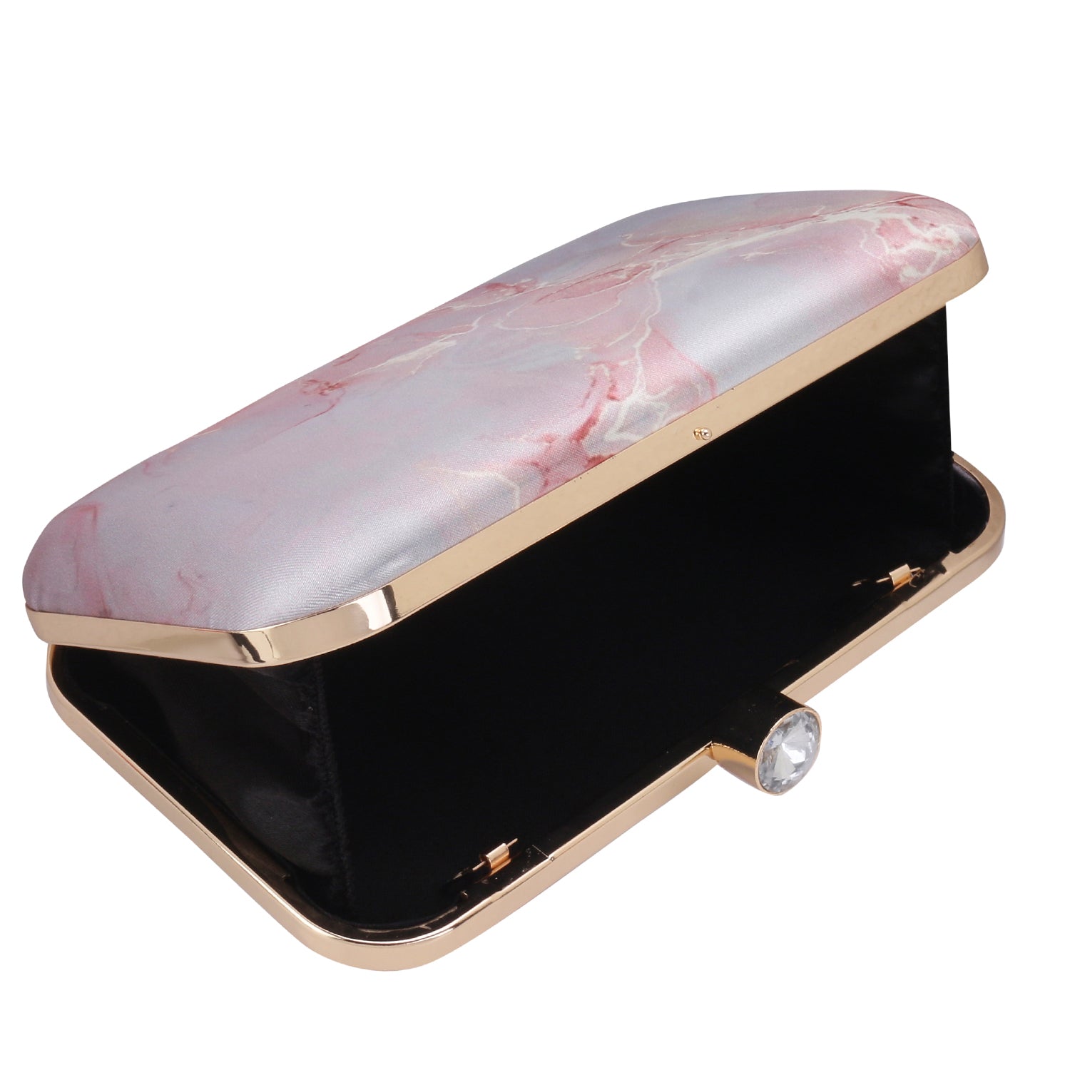 Swisni Printed Clutches - SWIS-984 - Creative View