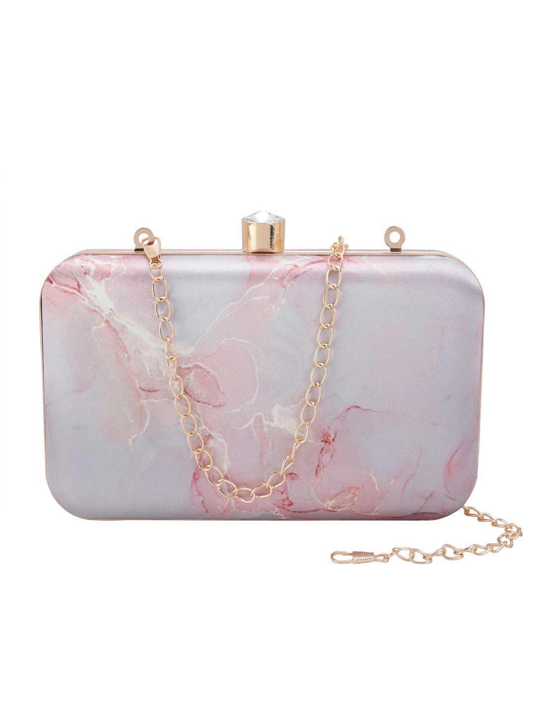 Swisni Printed Clutches - SWIS-984 - Detail View 13