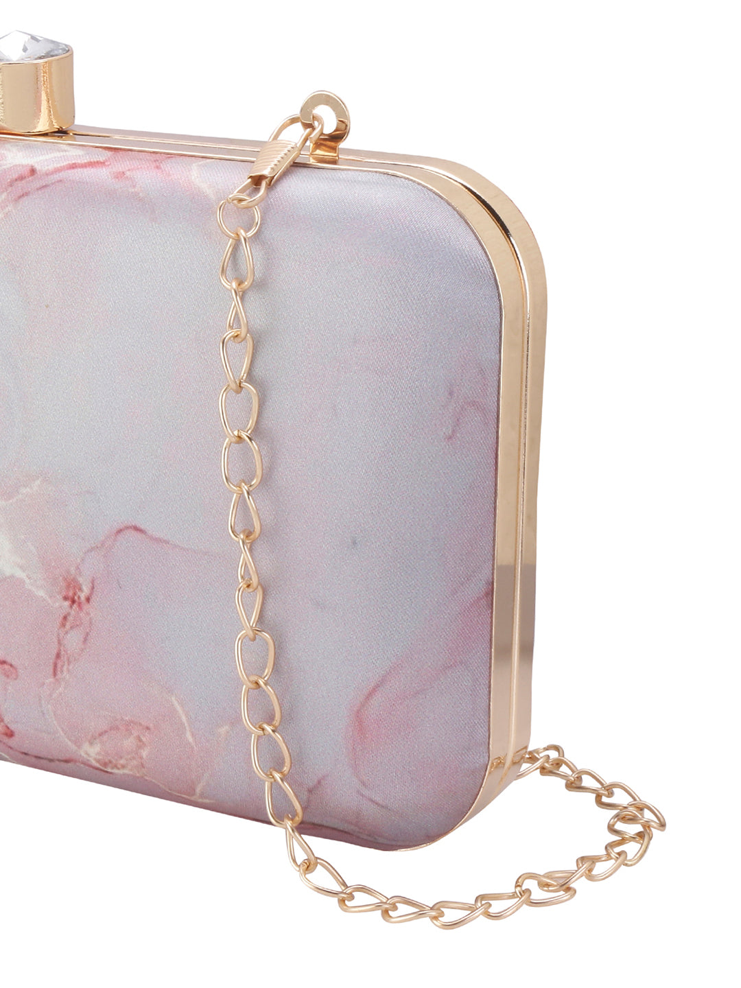 Swisni Printed Clutches - SWIS-984 - Detail View 14
