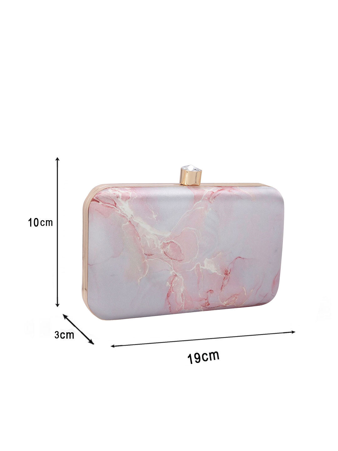 Swisni Printed Clutches - SWIS-984 - Detail View 16