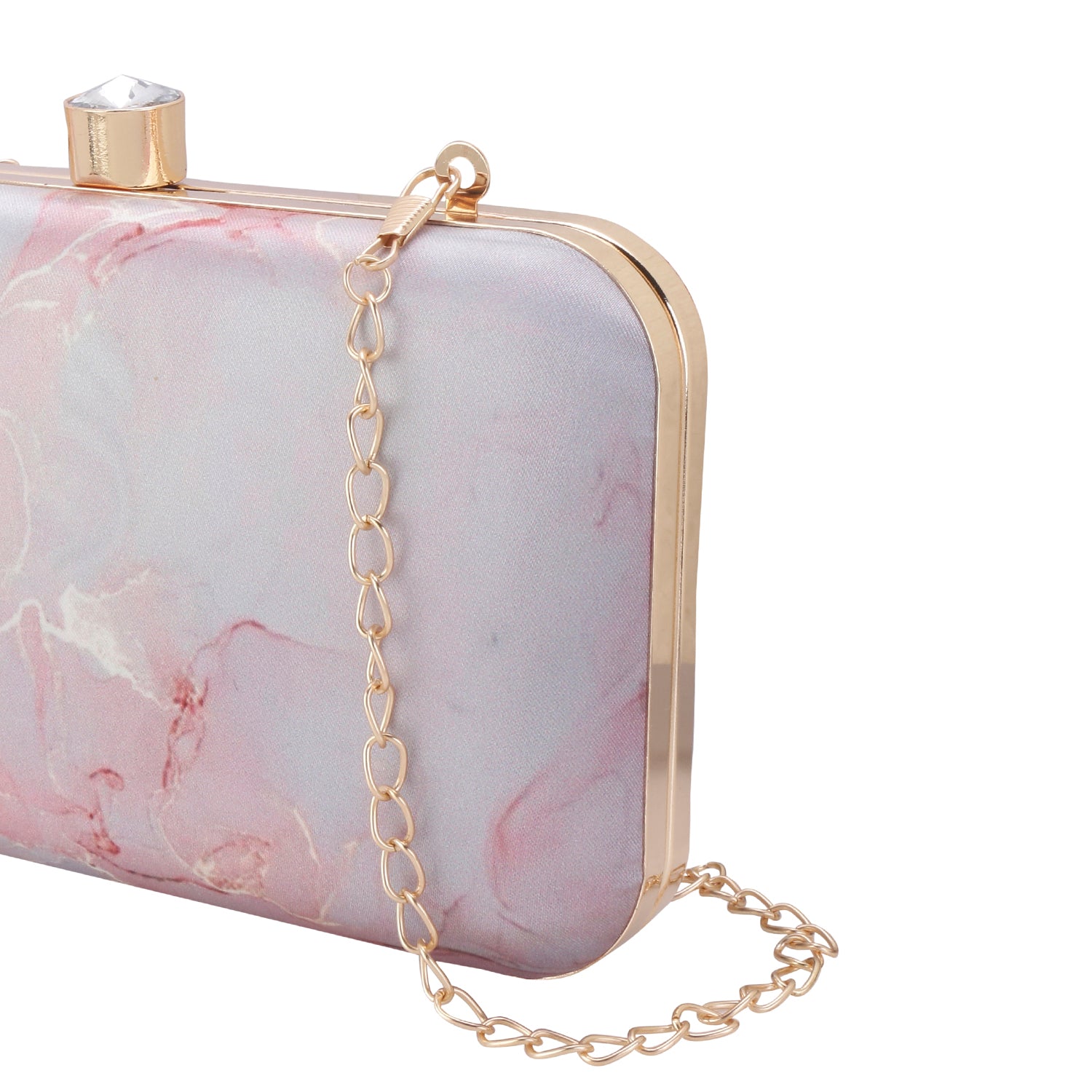 Swisni Printed Clutches - SWIS-984 - Detail View 2