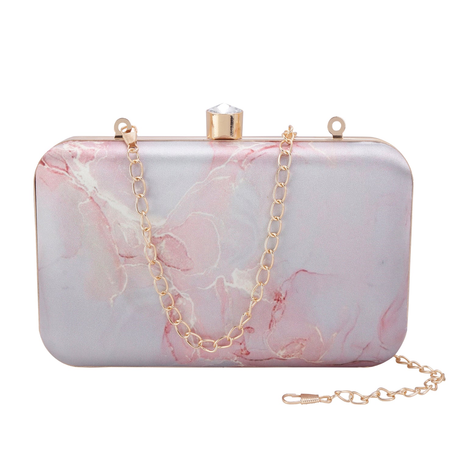Swisni Printed Clutches - SWIS-984 - Detail View 3