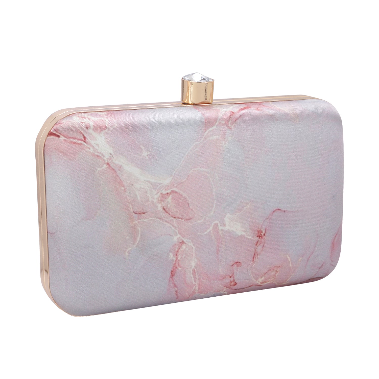 Swisni Printed Clutches - SWIS-984 - Detail View 6