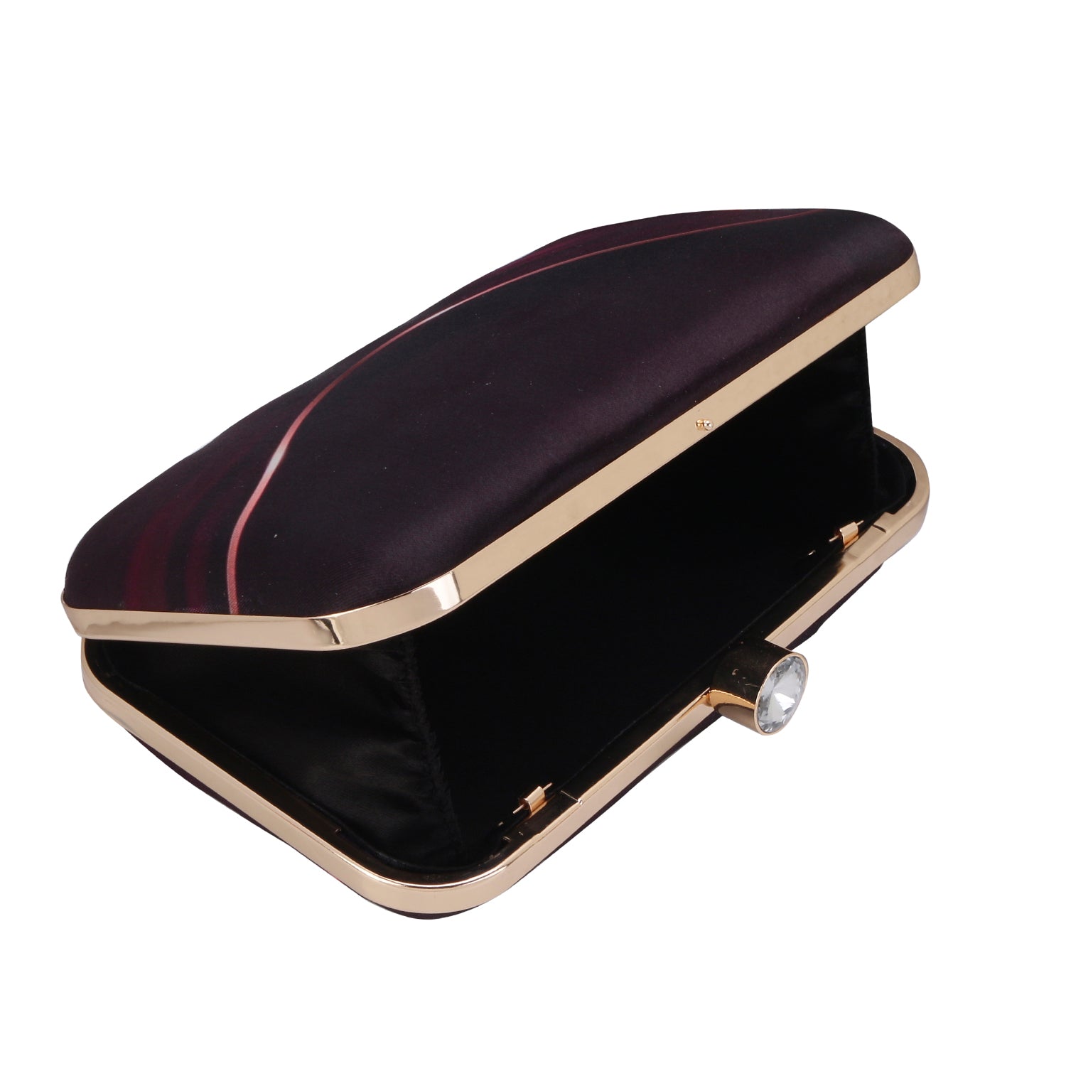 Swisni Printed Clutches - SWIS-985 - Creative View