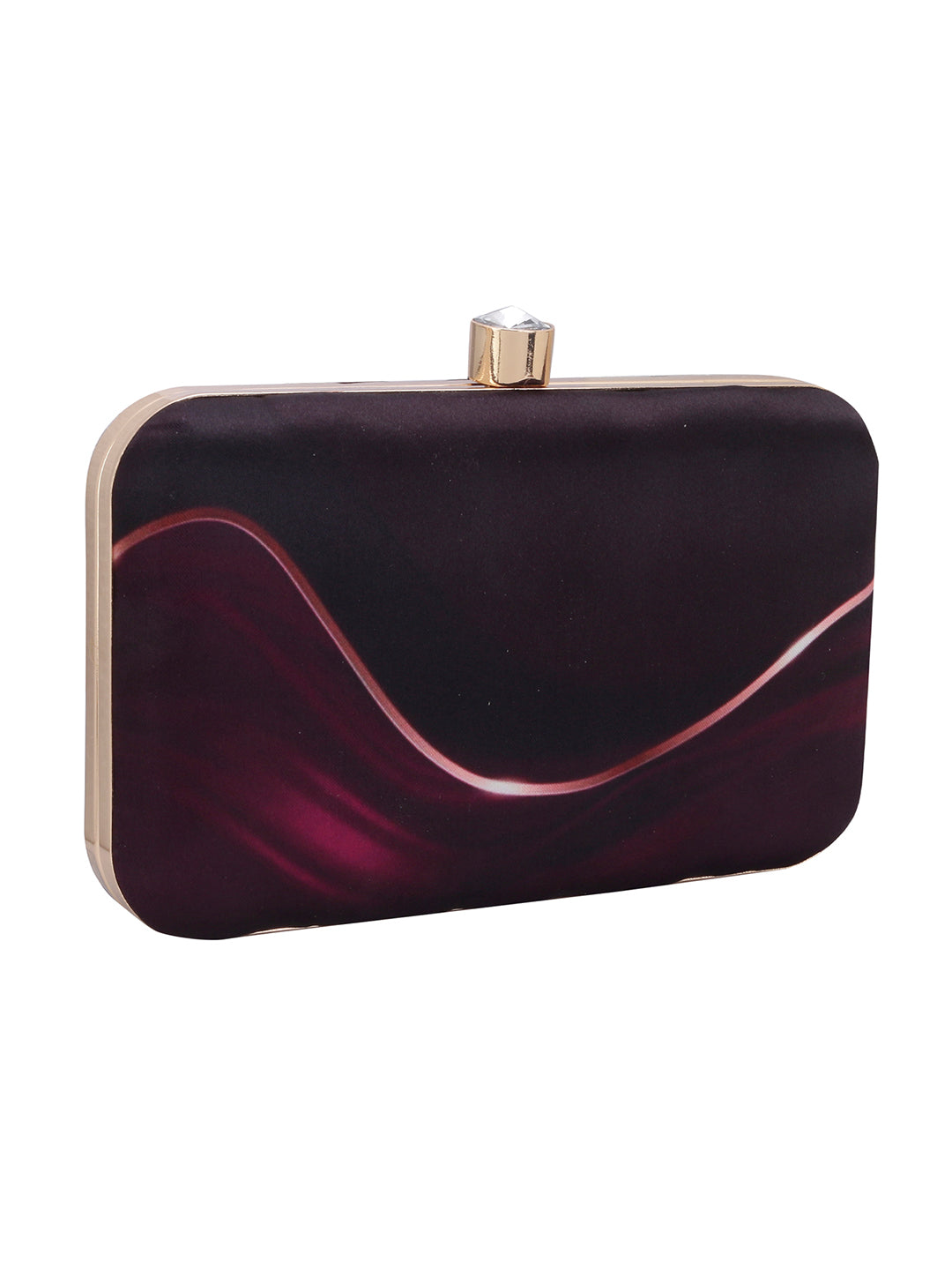 Swisni Printed Clutches - SWIS-985 - Detail View 10