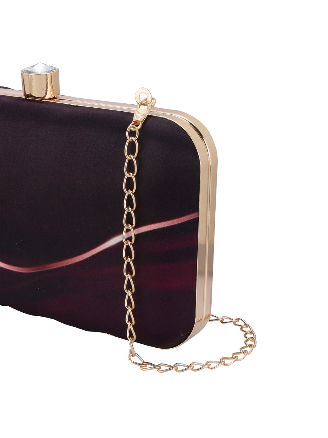 Swisni Printed Clutches - SWIS-985 - Detail View 14