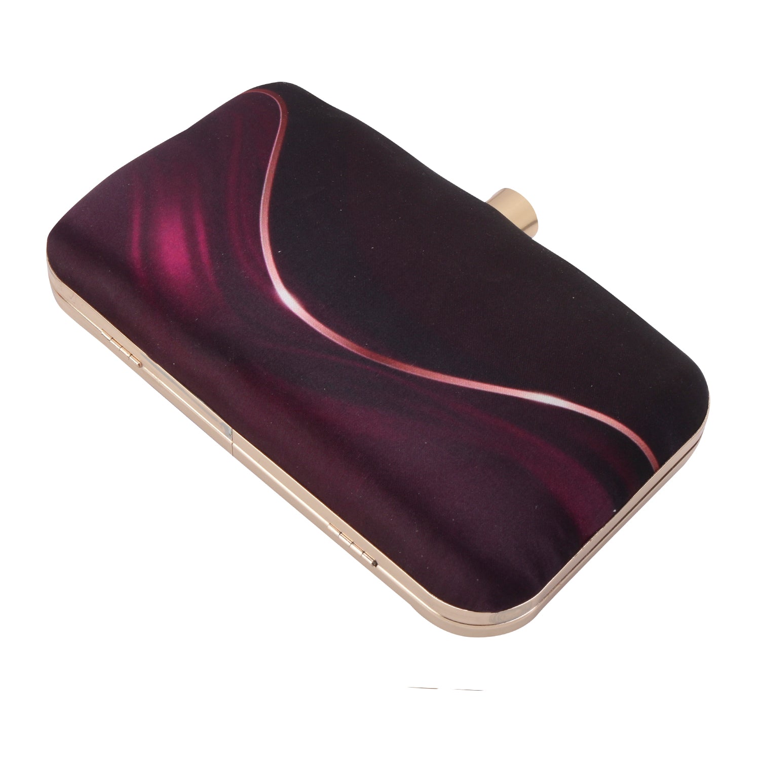 Swisni Printed Clutches - SWIS-985 - Detail View 4
