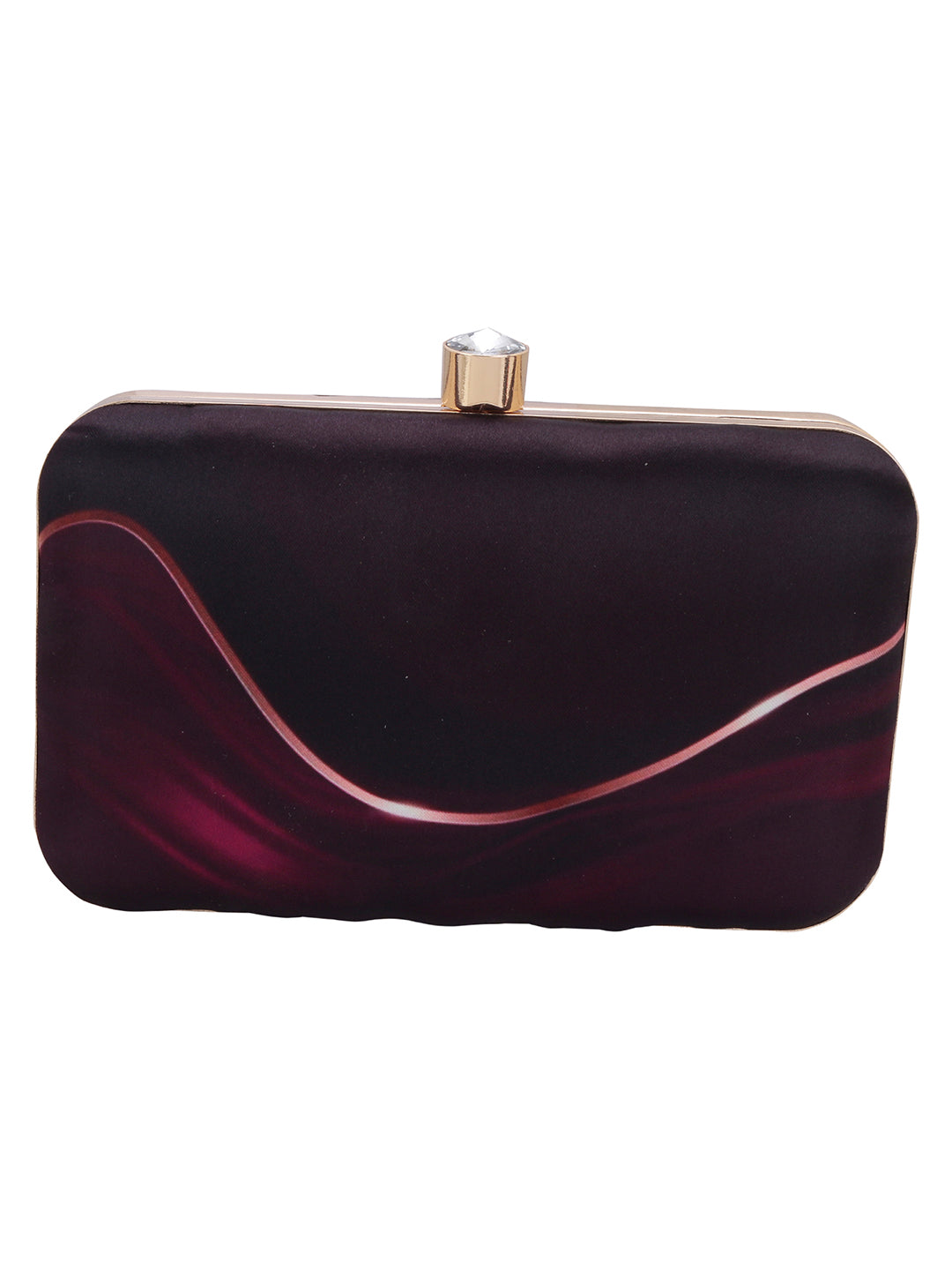 Swisni Printed Clutches - SWIS-985 - Detail View 9