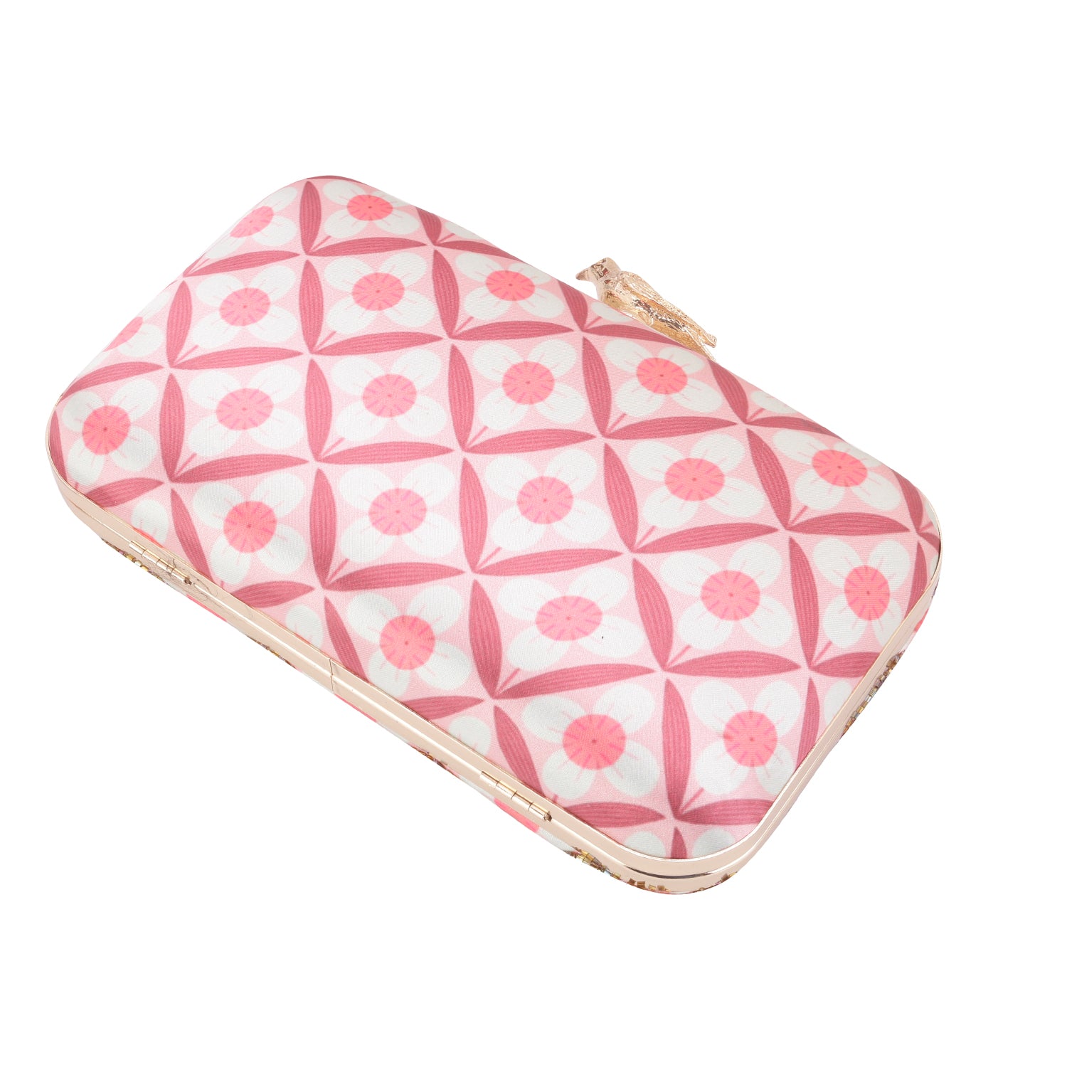 Swisni Embroidered Clutches - SWIS-987 - Detail View 4