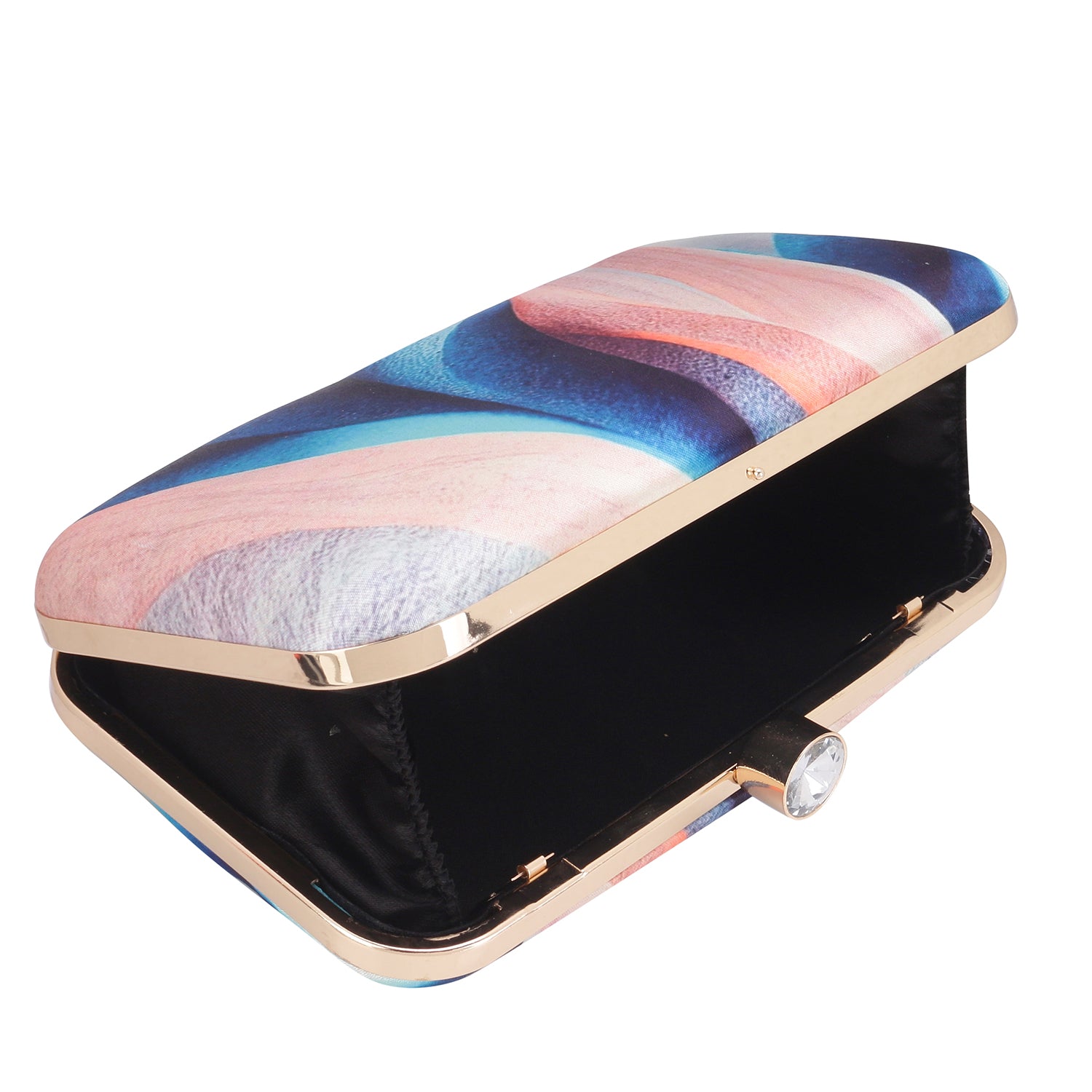 Swisni Printed Clutches - SWIS-988 - Creative View