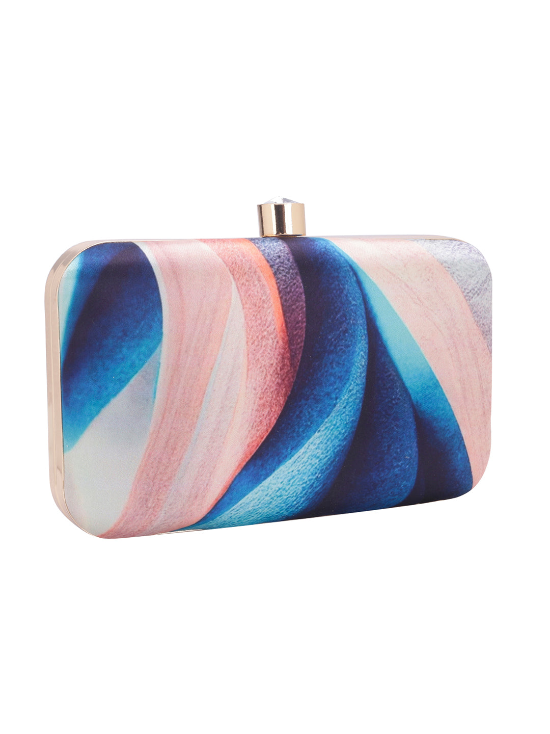 Swisni Printed Clutches - SWIS-988 - Detail View 10