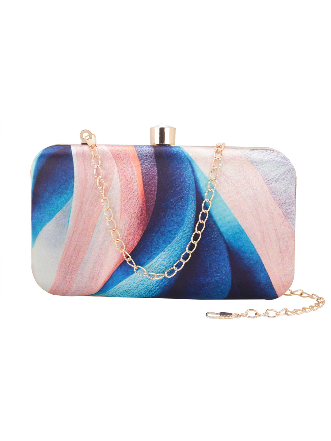Swisni Printed Clutches - SWIS-988 - Detail View 12