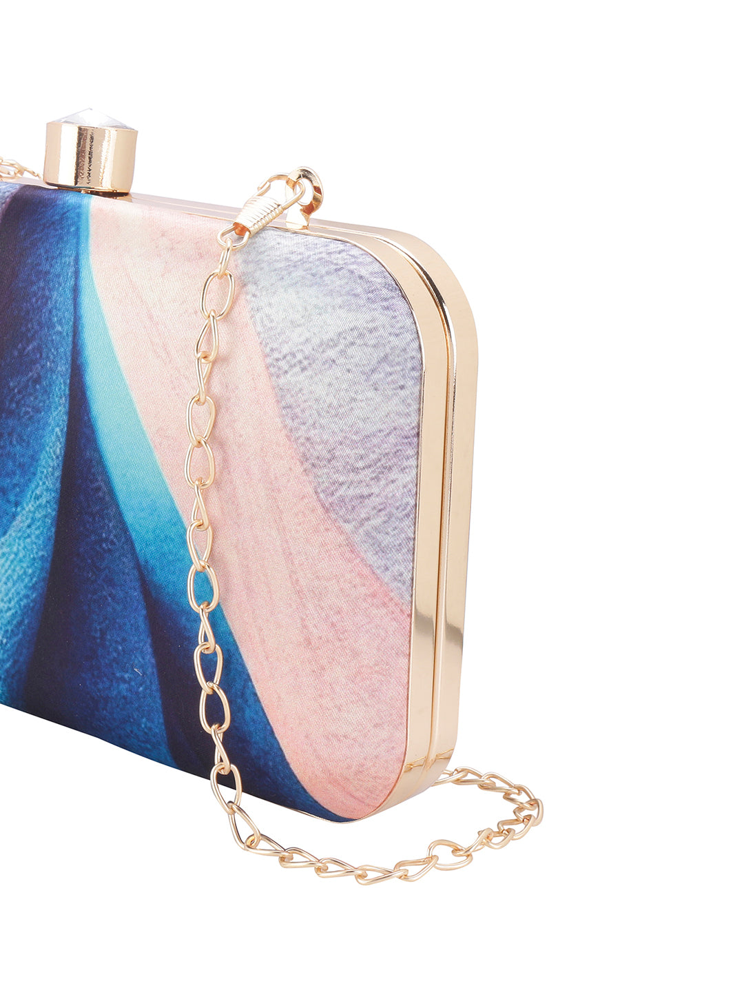 Swisni Printed Clutches - SWIS-988 - Detail View 13
