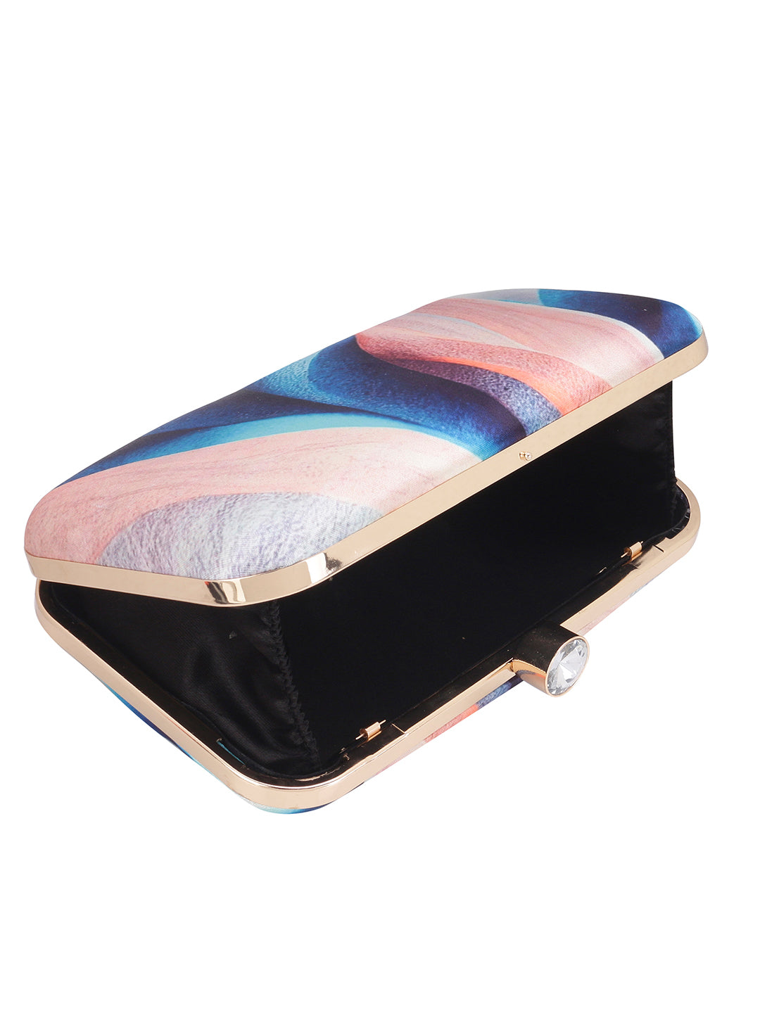 Swisni Printed Clutches - SWIS-988 - Detail View 14