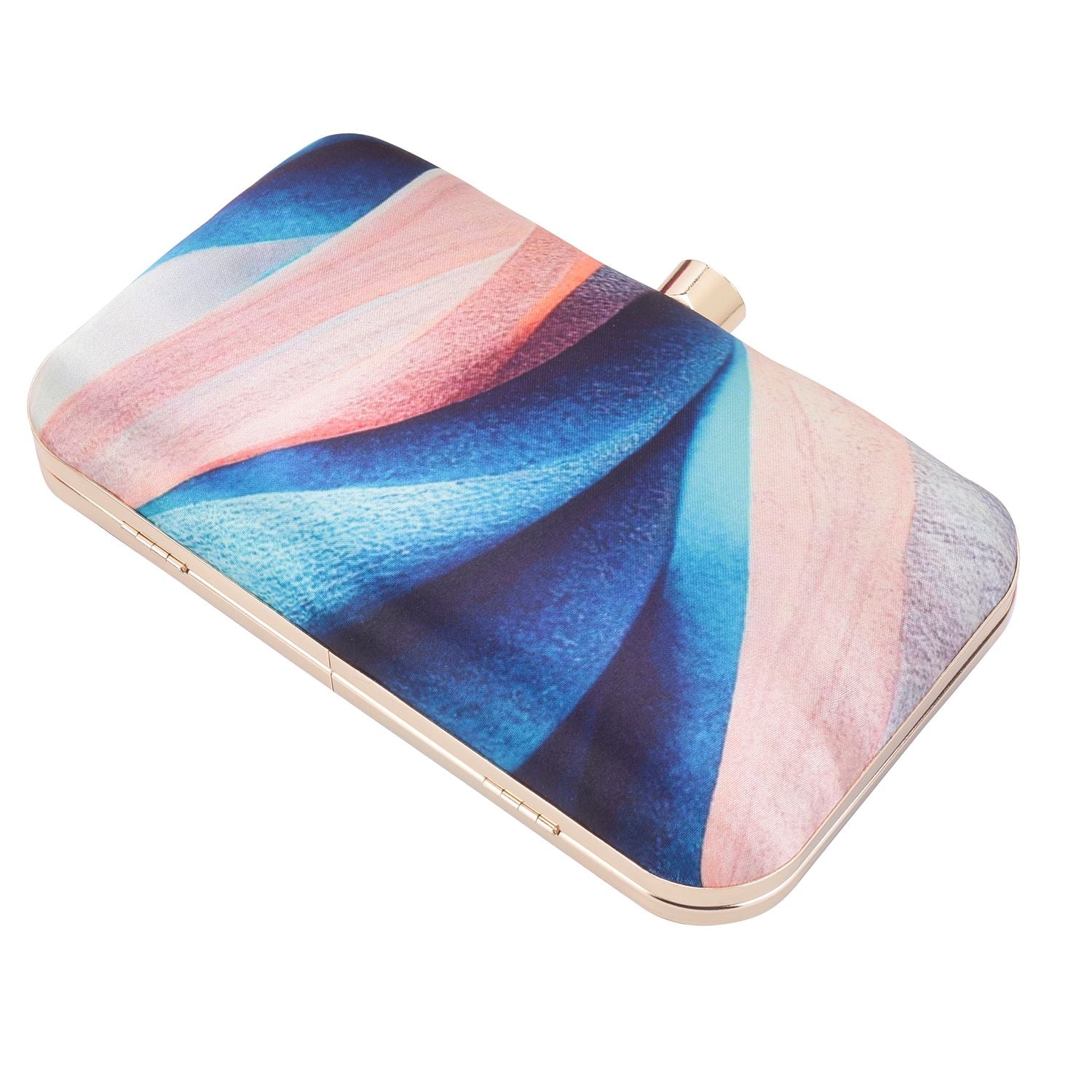 Swisni Printed Clutches - SWIS-988 - Detail View 4