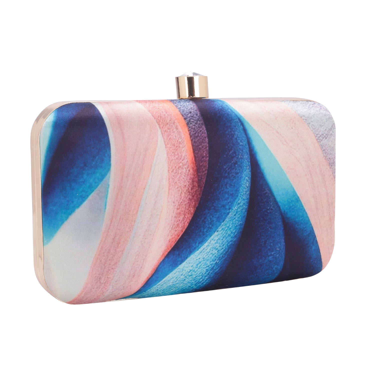 Swisni Printed Clutches - SWIS-988 - Detail View 6